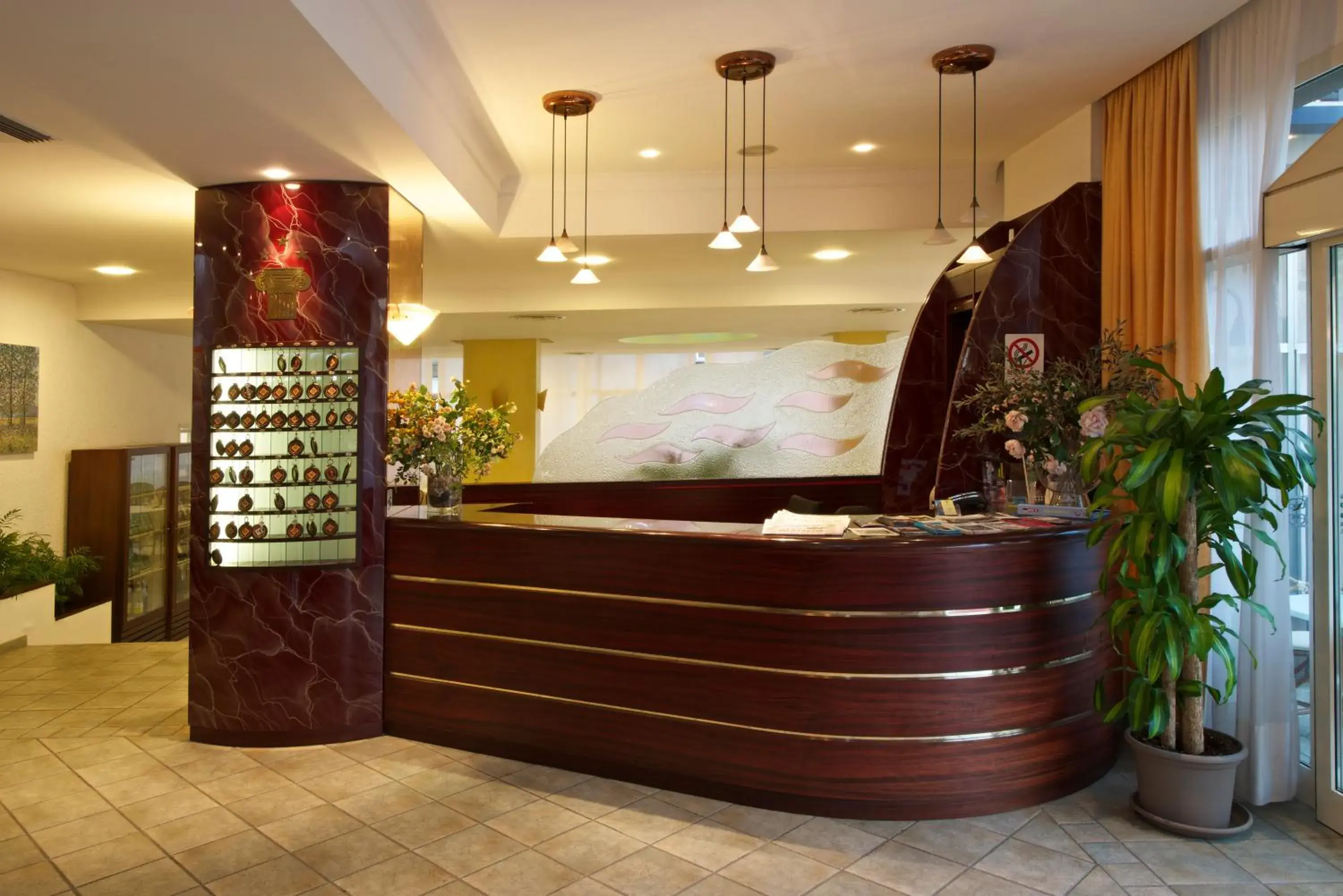 Lobby or reception, Lobby/Reception in Hotel President