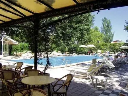 Swimming Pool in Hotel President