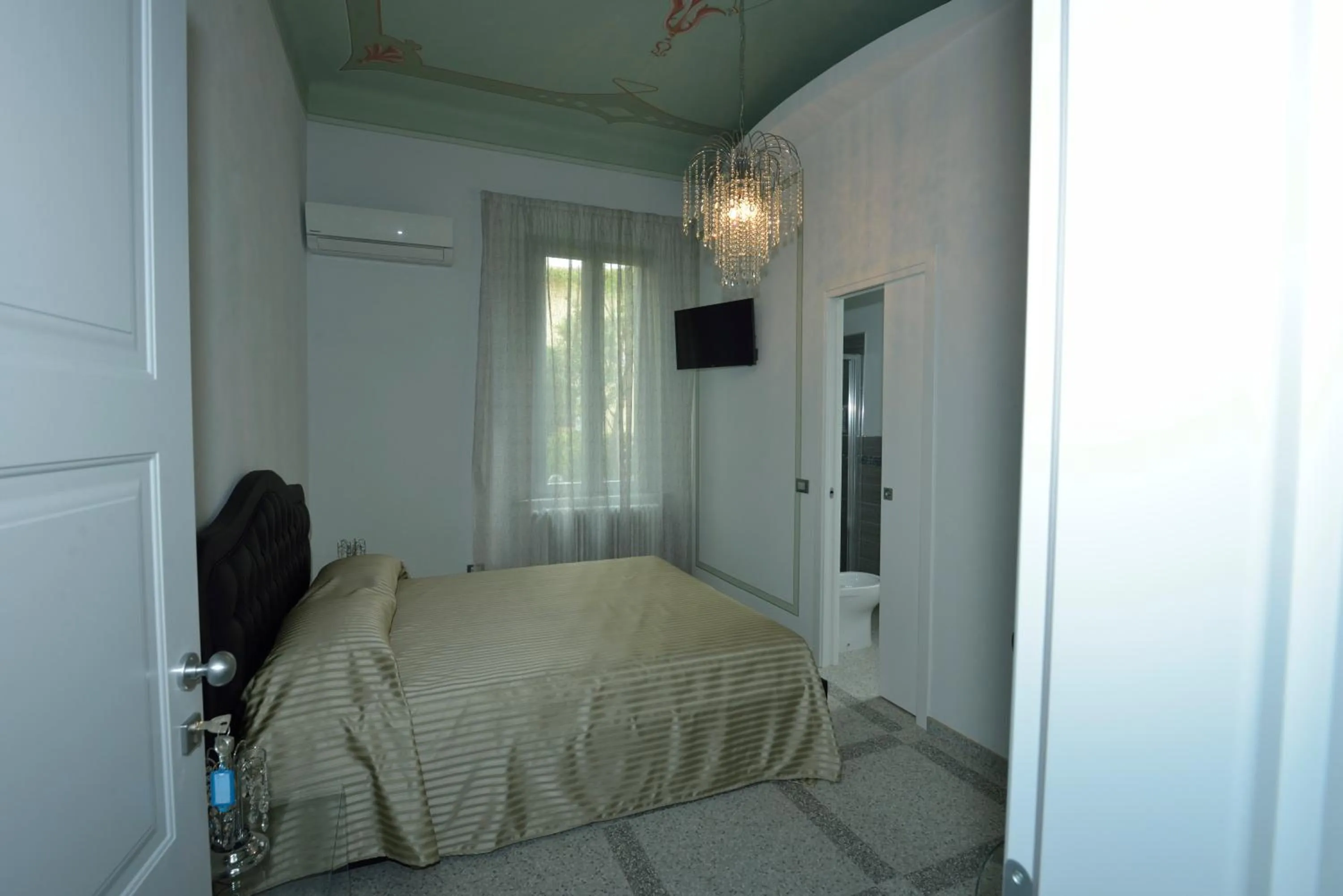 Bedroom, Bed in B&B Relais Paradise