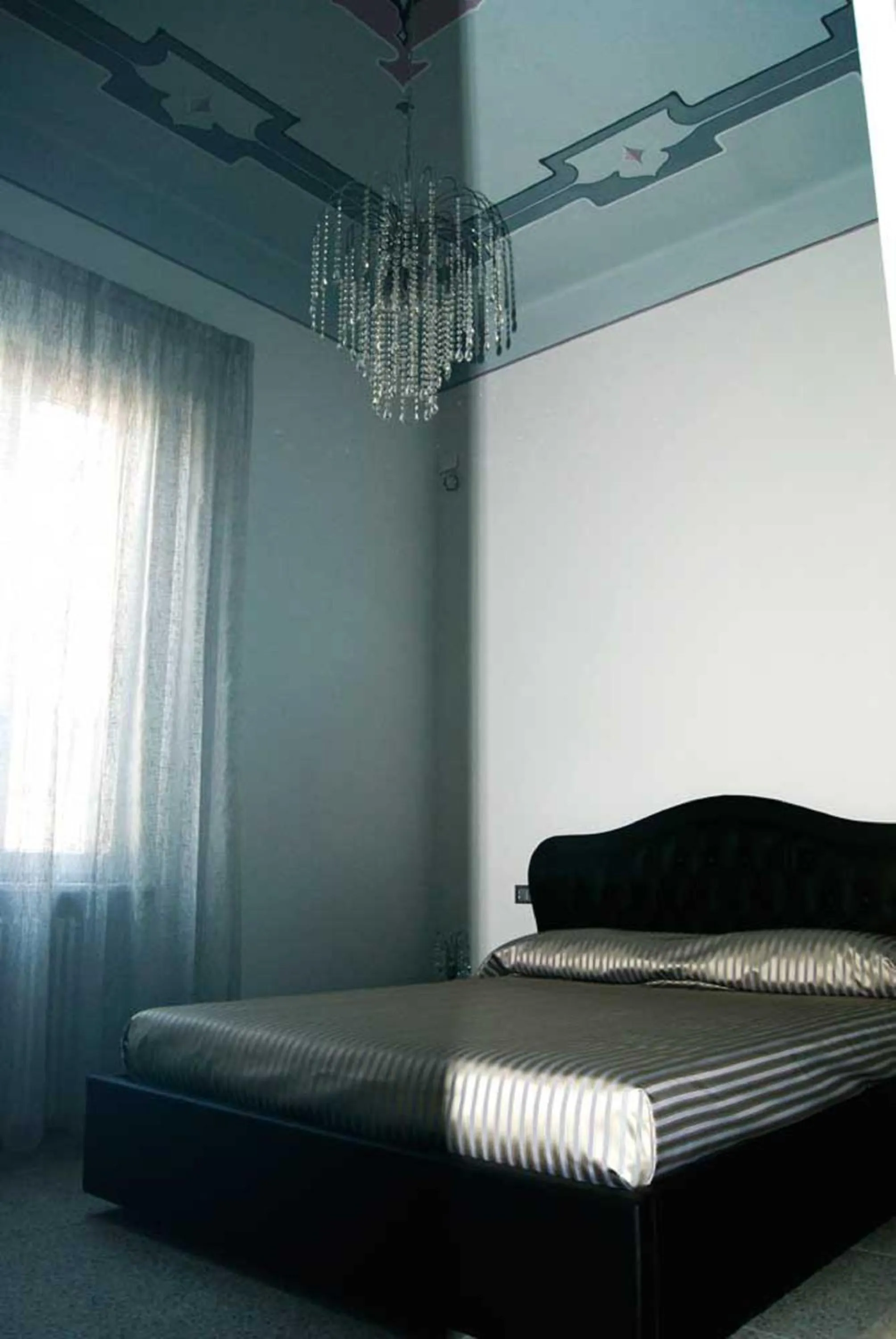 Bedroom, Bed in B&B Relais Paradise