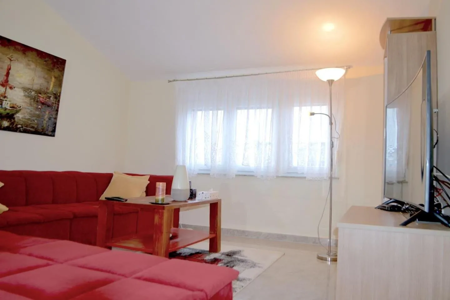 Wohnung mit Meerblick Romy