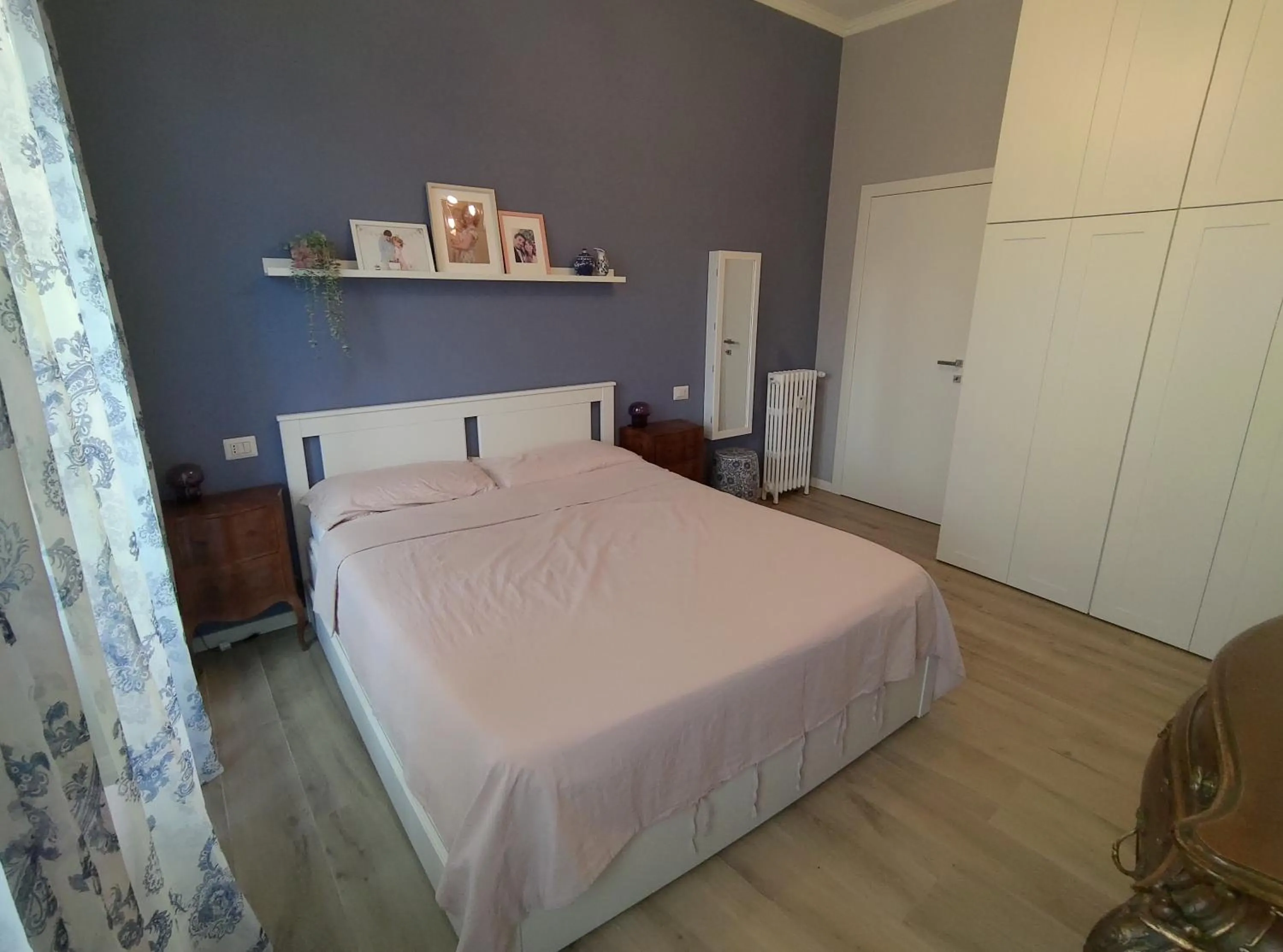 Spacious apartment in the heart of the city