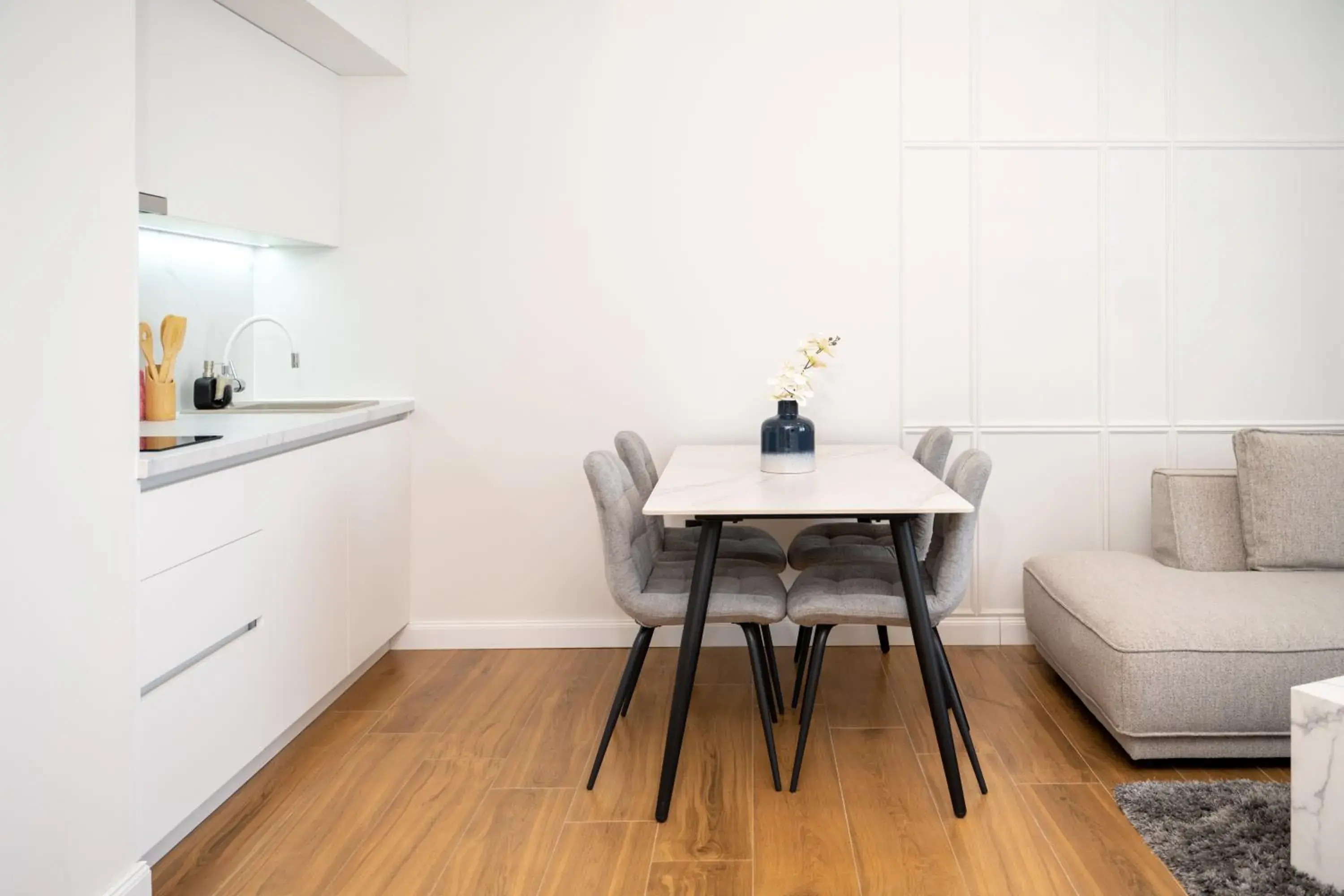 Studio with Terrace in Hotel Teuta Studio with Terrace in Hotel Teuta