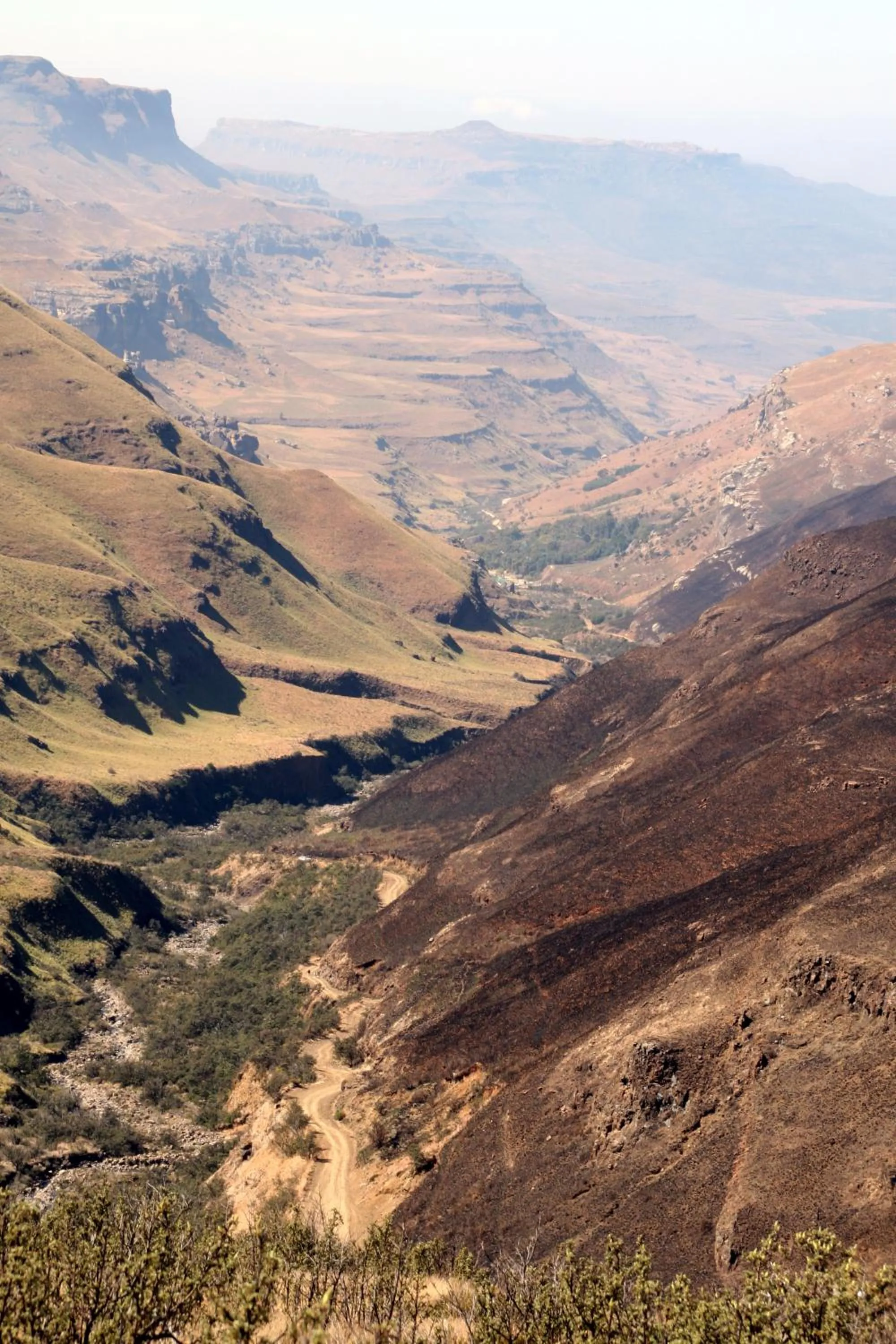 Day in Sani Valley Nature Lodges