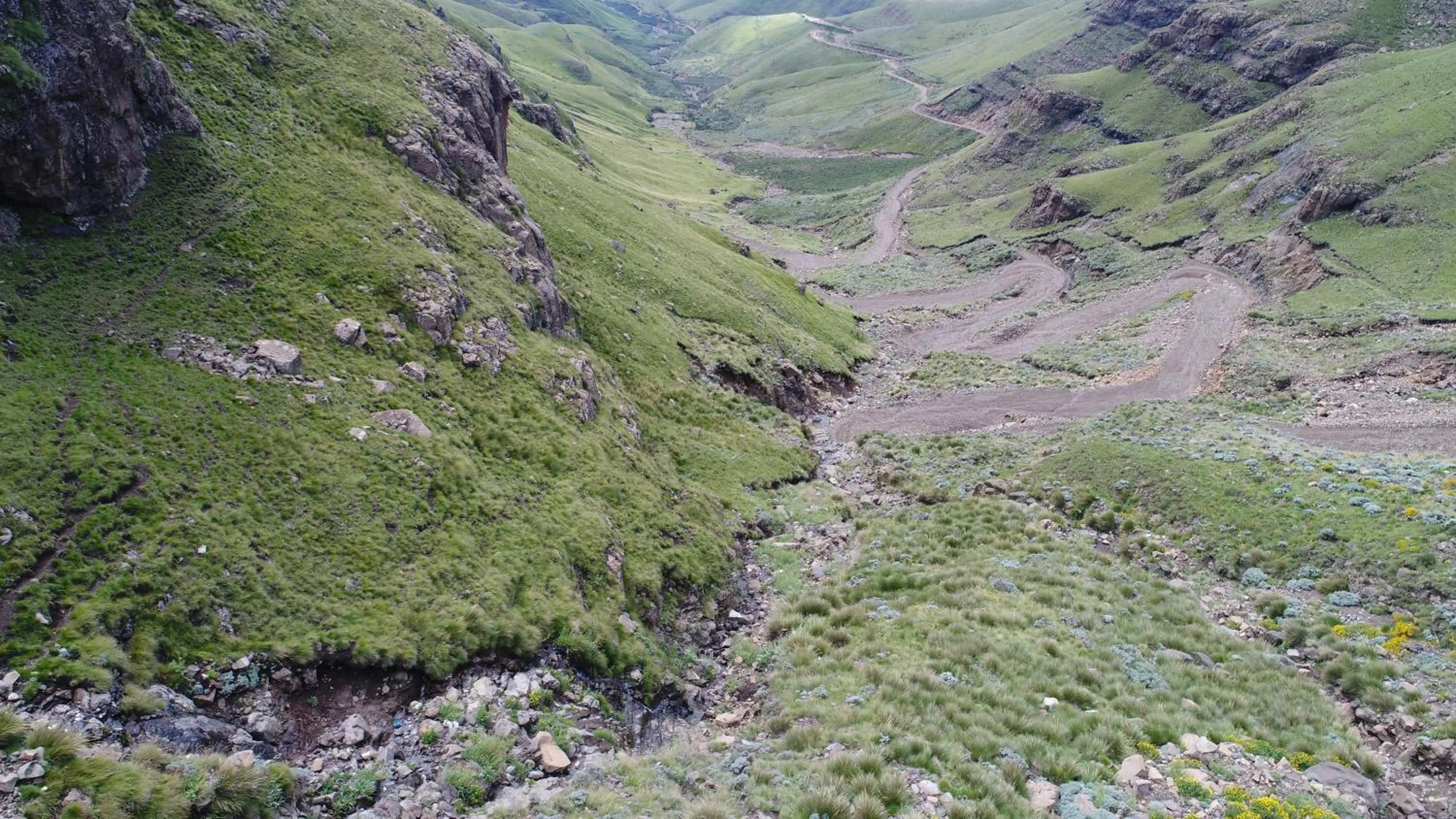 Nearby landmark in Sani Valley Nature Lodges