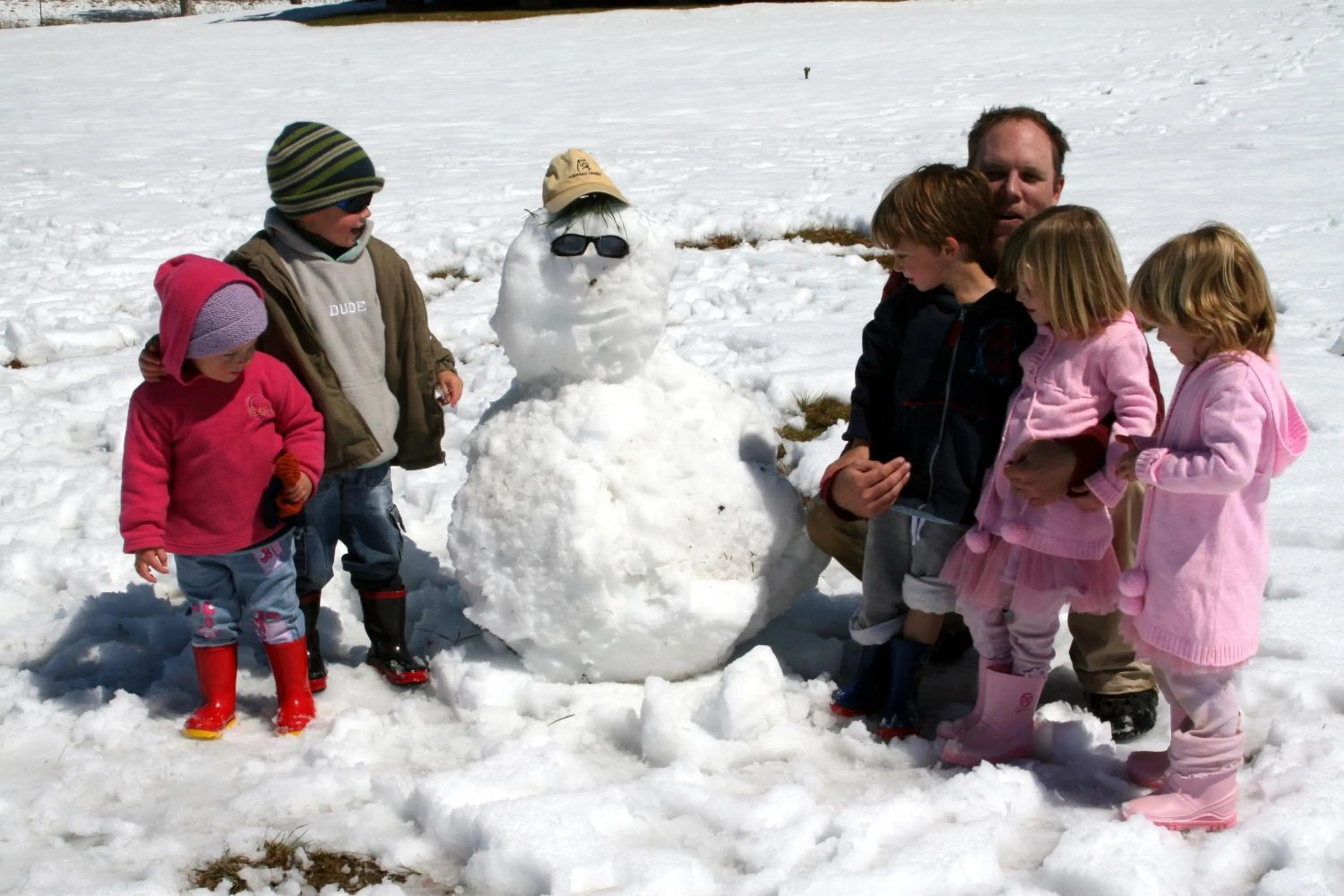Natural landscape in Sani Valley Nature Lodges