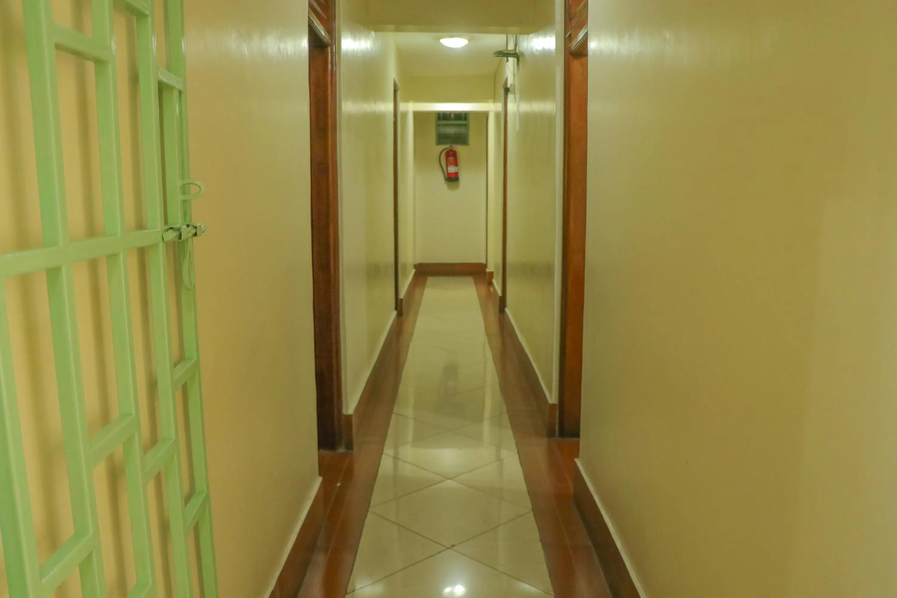 Property building in KAP Guest House