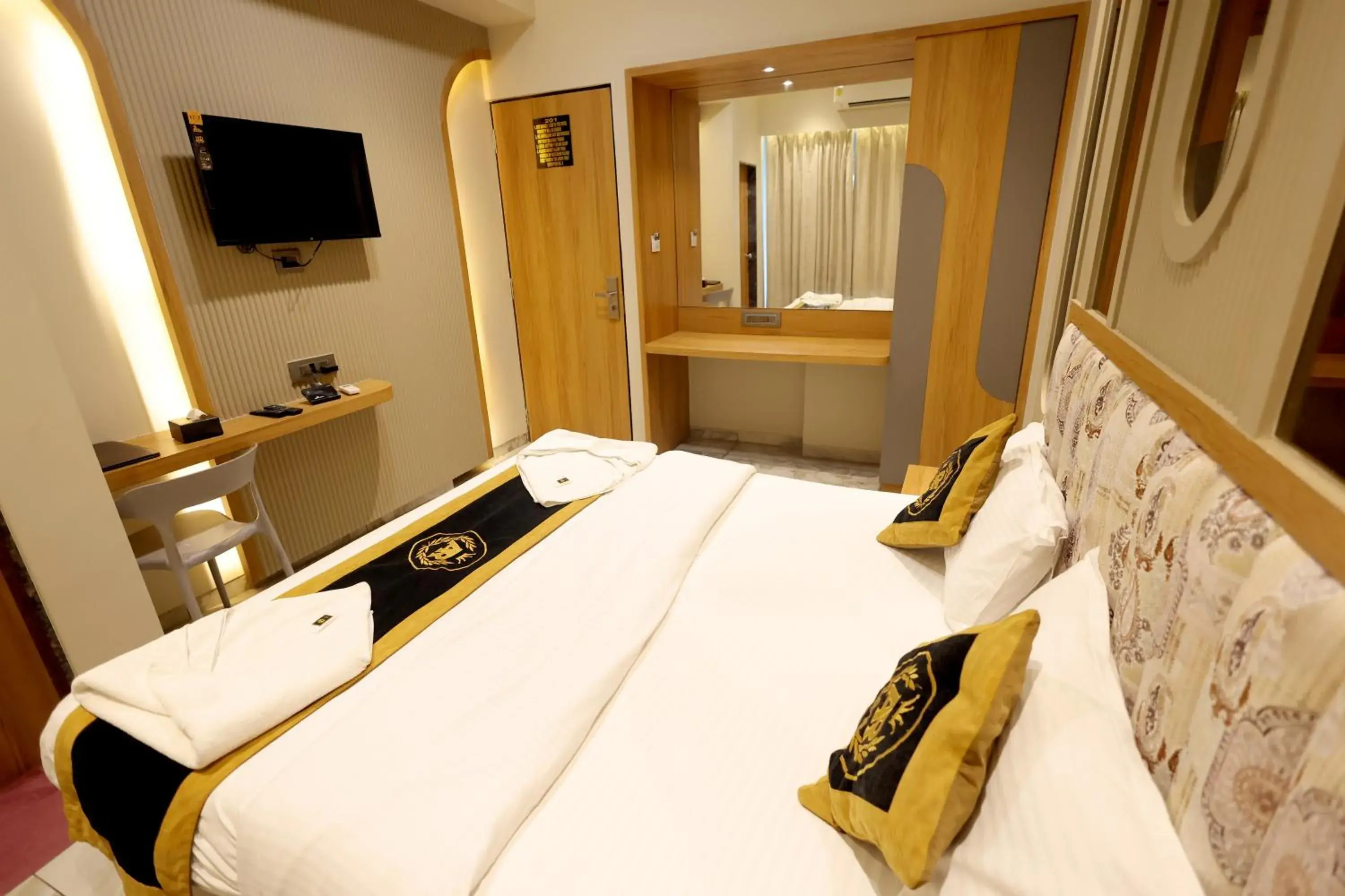 Standard Double Room in Hotel AR Inn Standard Double Room in Hotel AR Inn