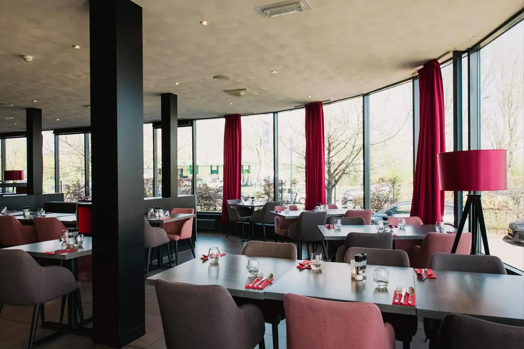 Restaurant/places to eat in Bastion Hotel Rotterdam Zuid Restaurant/places to eat in Bastion Hotel Rotterdam Zuid