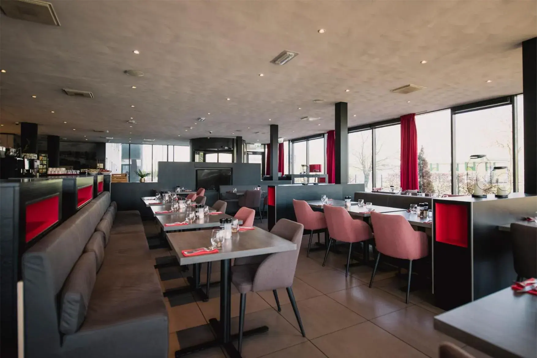 Restaurant/places to eat in Bastion Hotel Rotterdam Zuid Restaurant/places to eat in Bastion Hotel Rotterdam Zuid