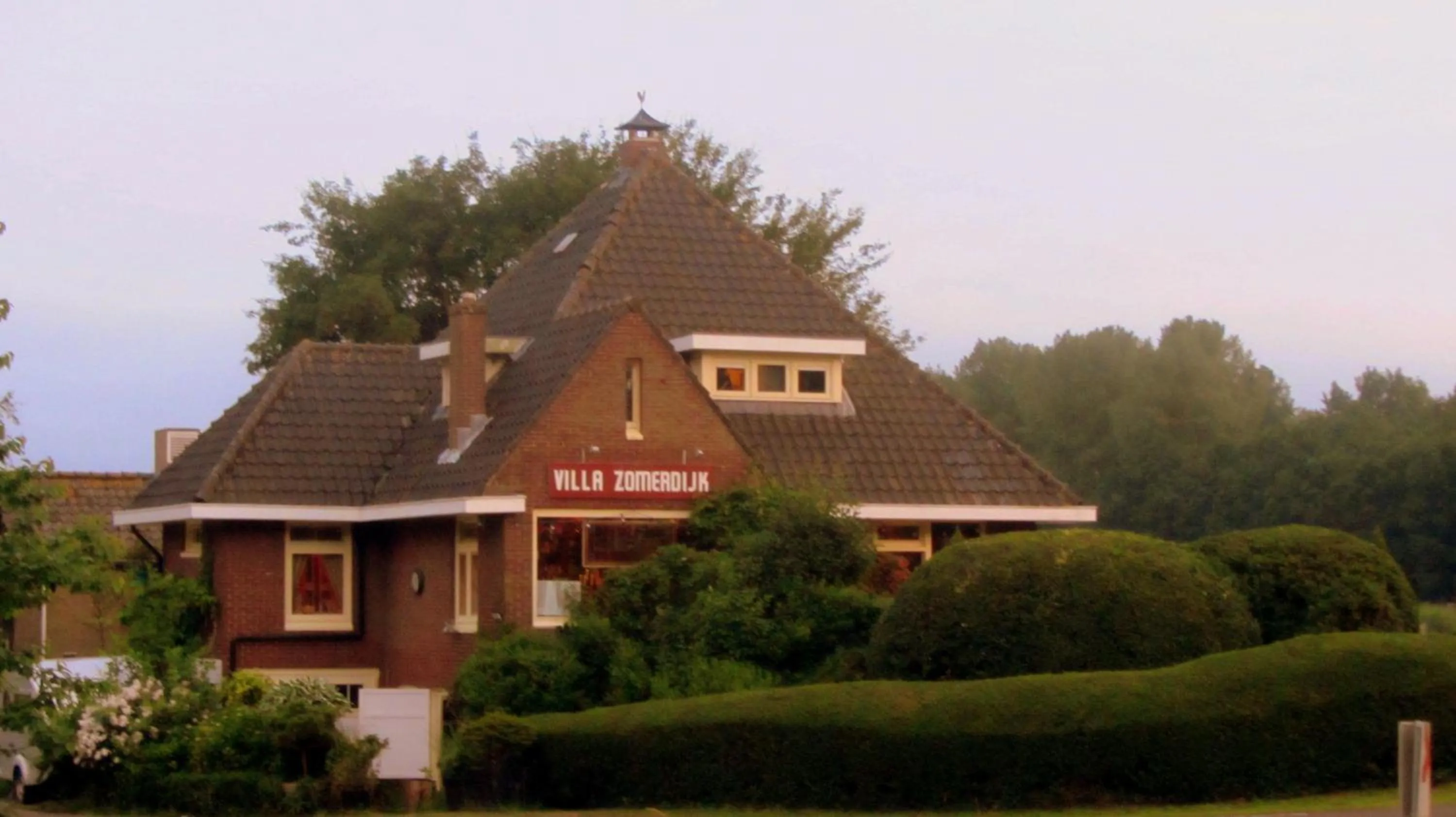 Villa Zomerdijk