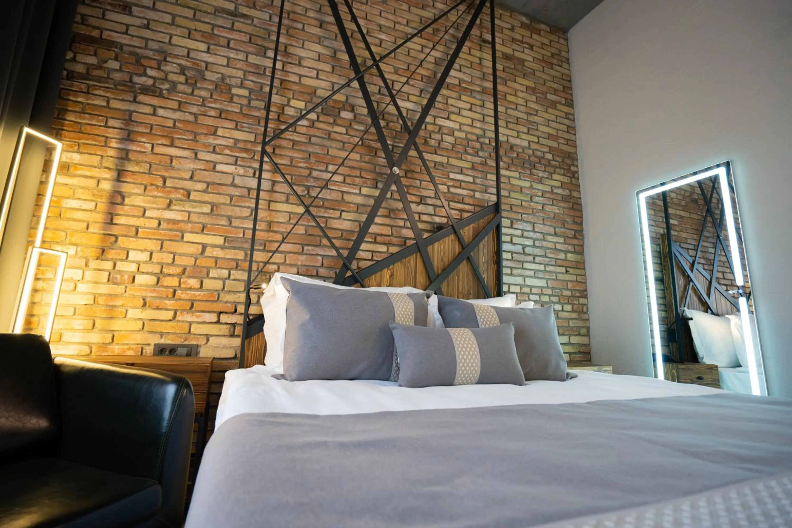 Bedroom in Rest & More by Dedeman Mersin Erdemli