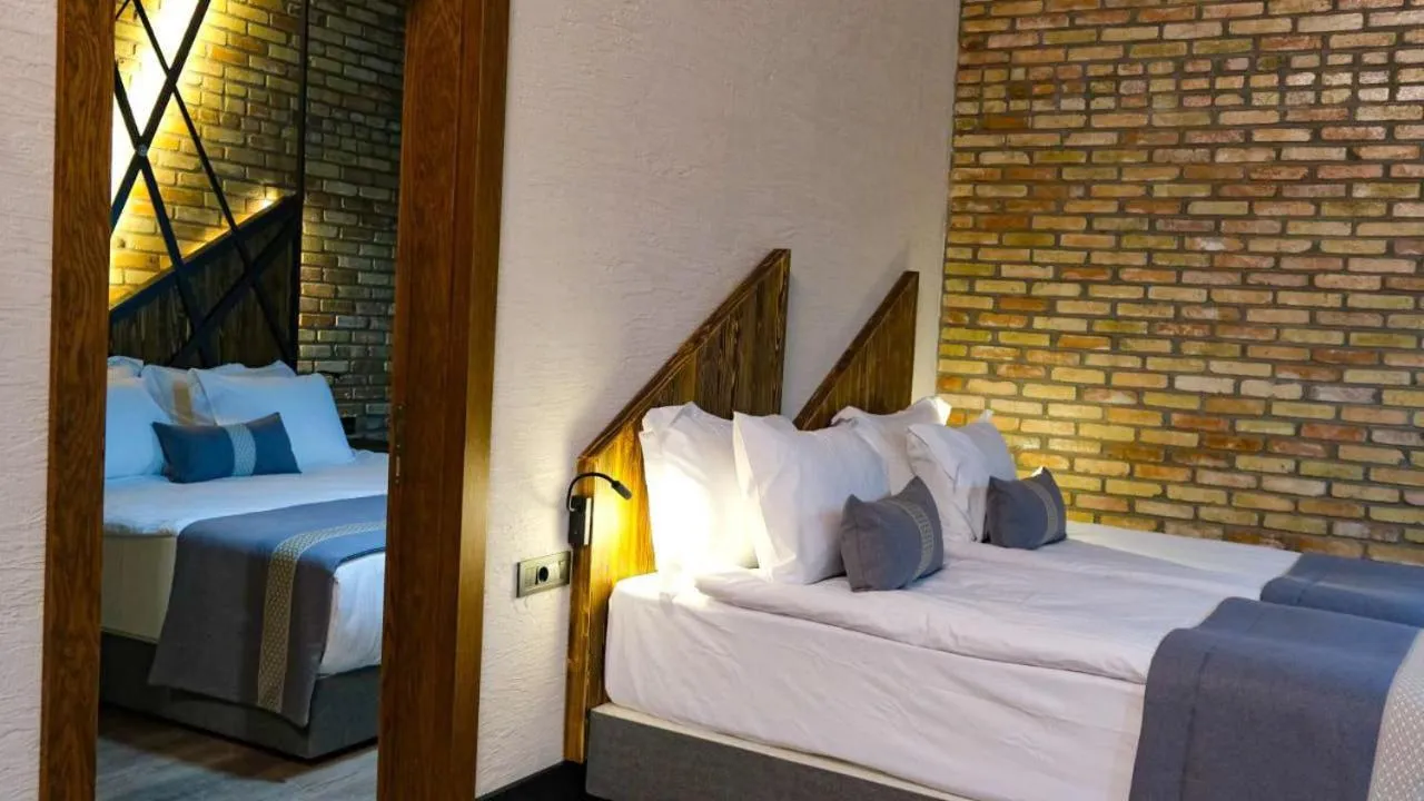 Bedroom in Rest & More by Dedeman Mersin Erdemli