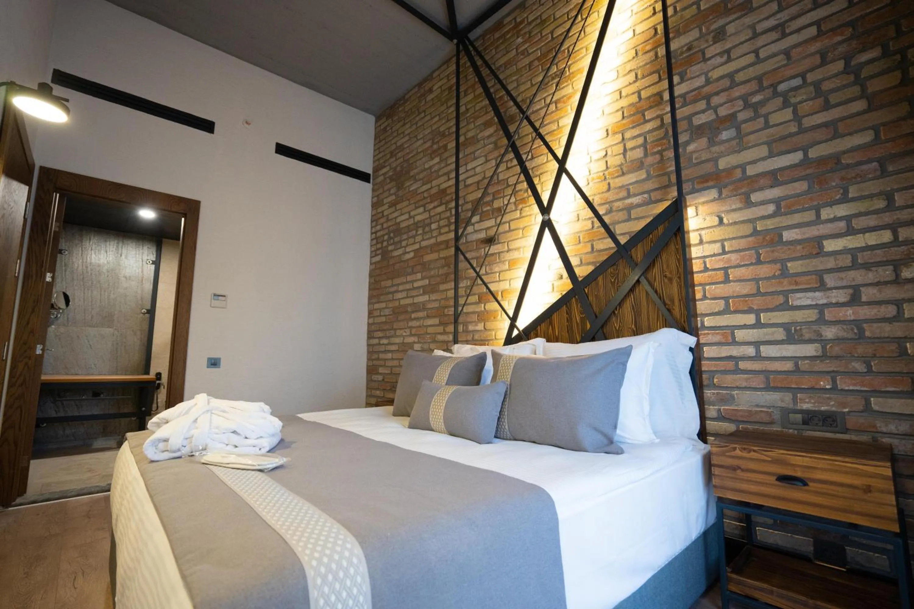 Bedroom in Rest & More by Dedeman Mersin Erdemli