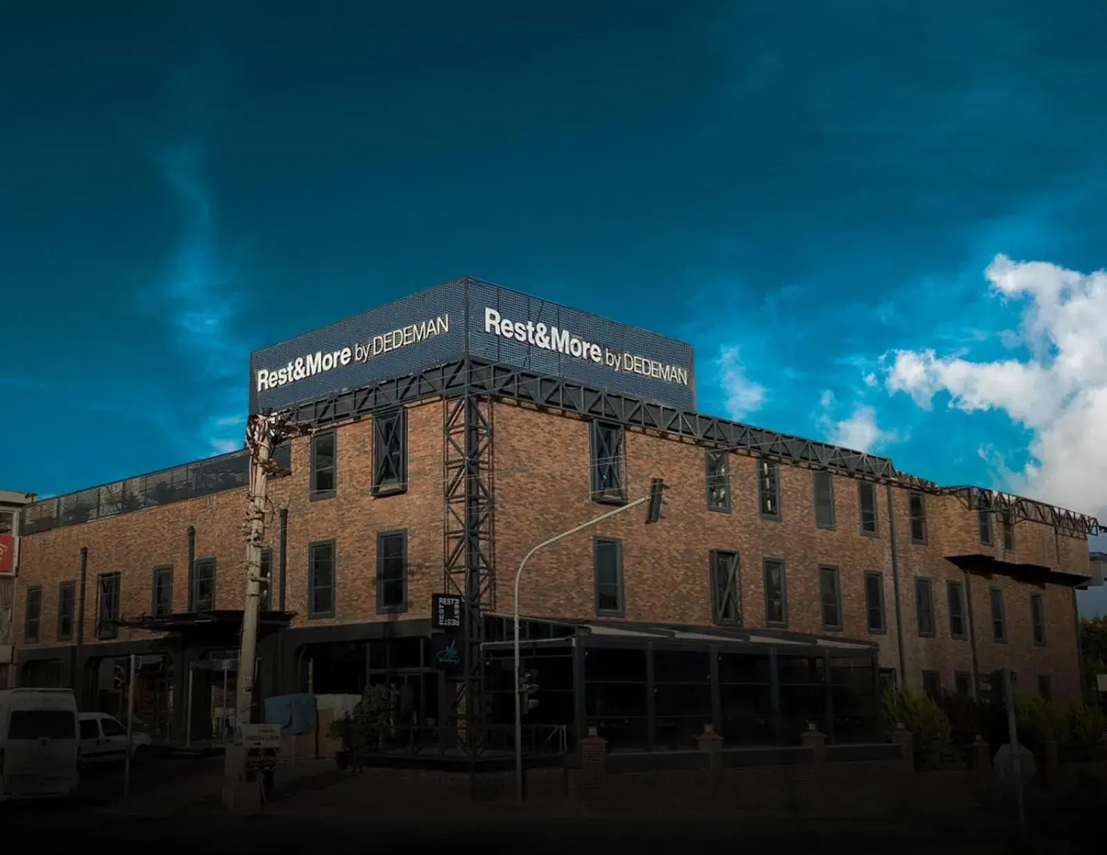 Rest & More by Dedeman Mersin Erdemli Rest & More by Dedeman Mersin Erdemli