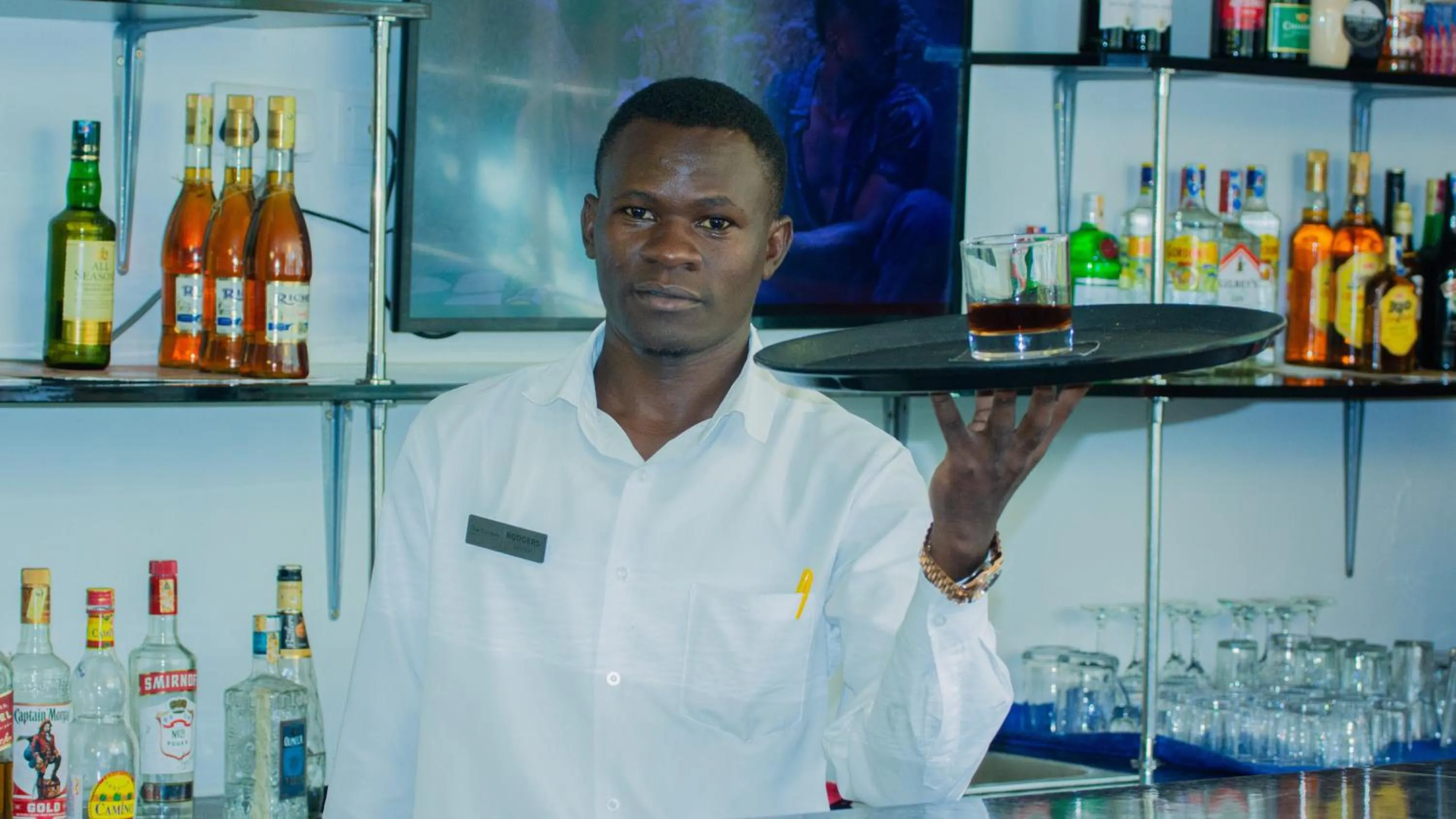 Lounge or bar in The Candela Hotel