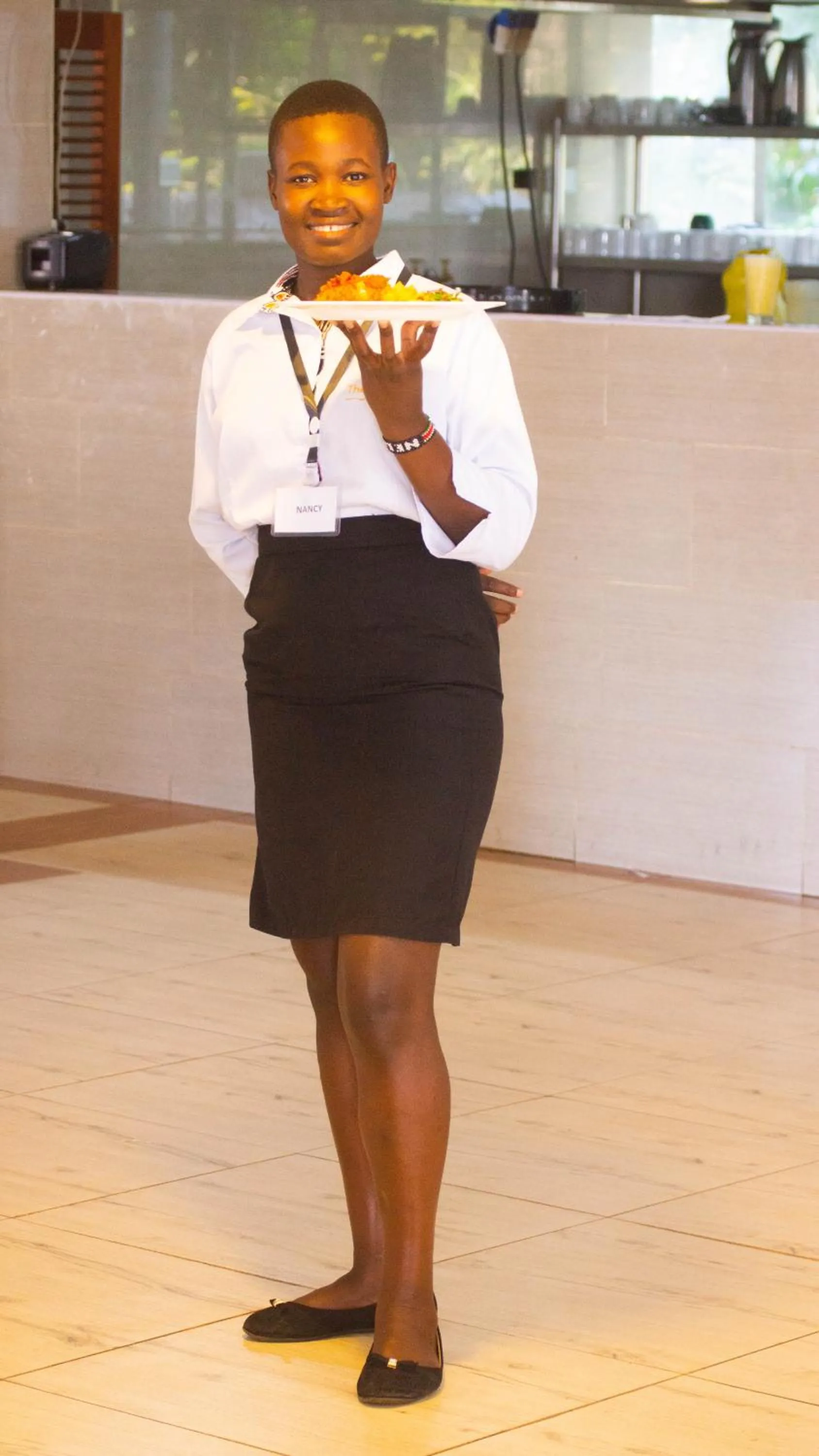 Staff in The Candela Hotel