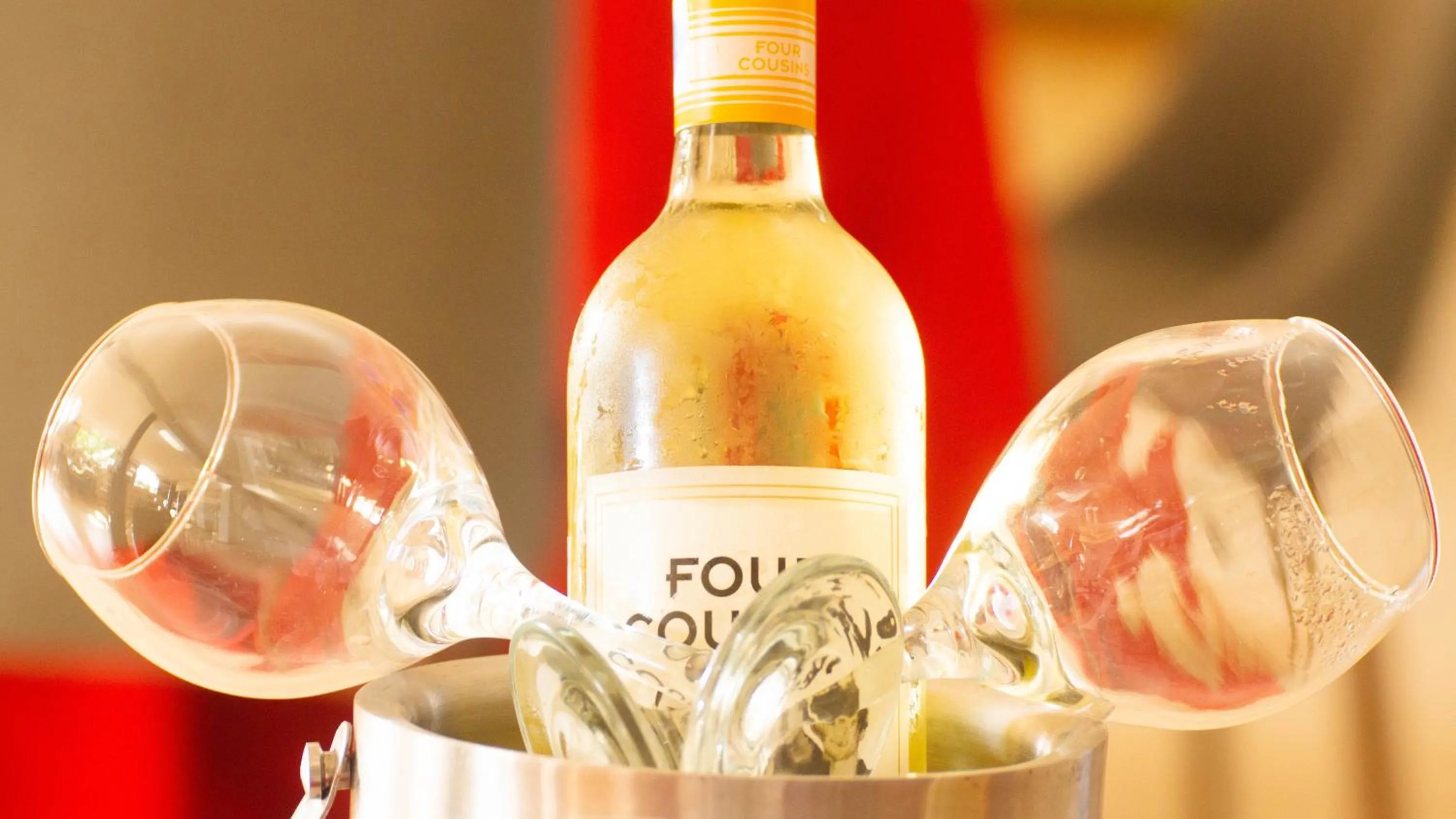 Drinks in The Candela Hotel