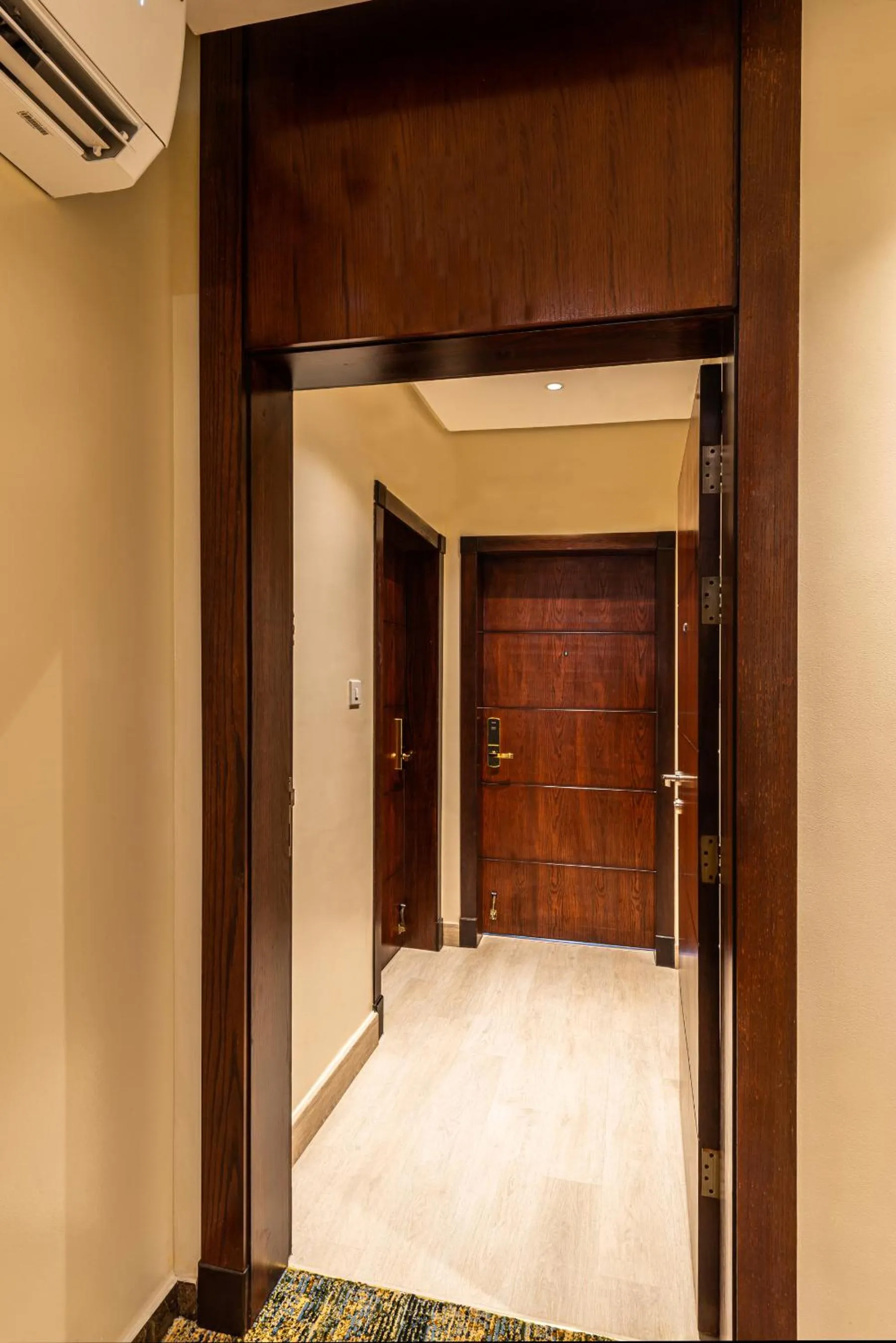 On site in Beach View Hotel