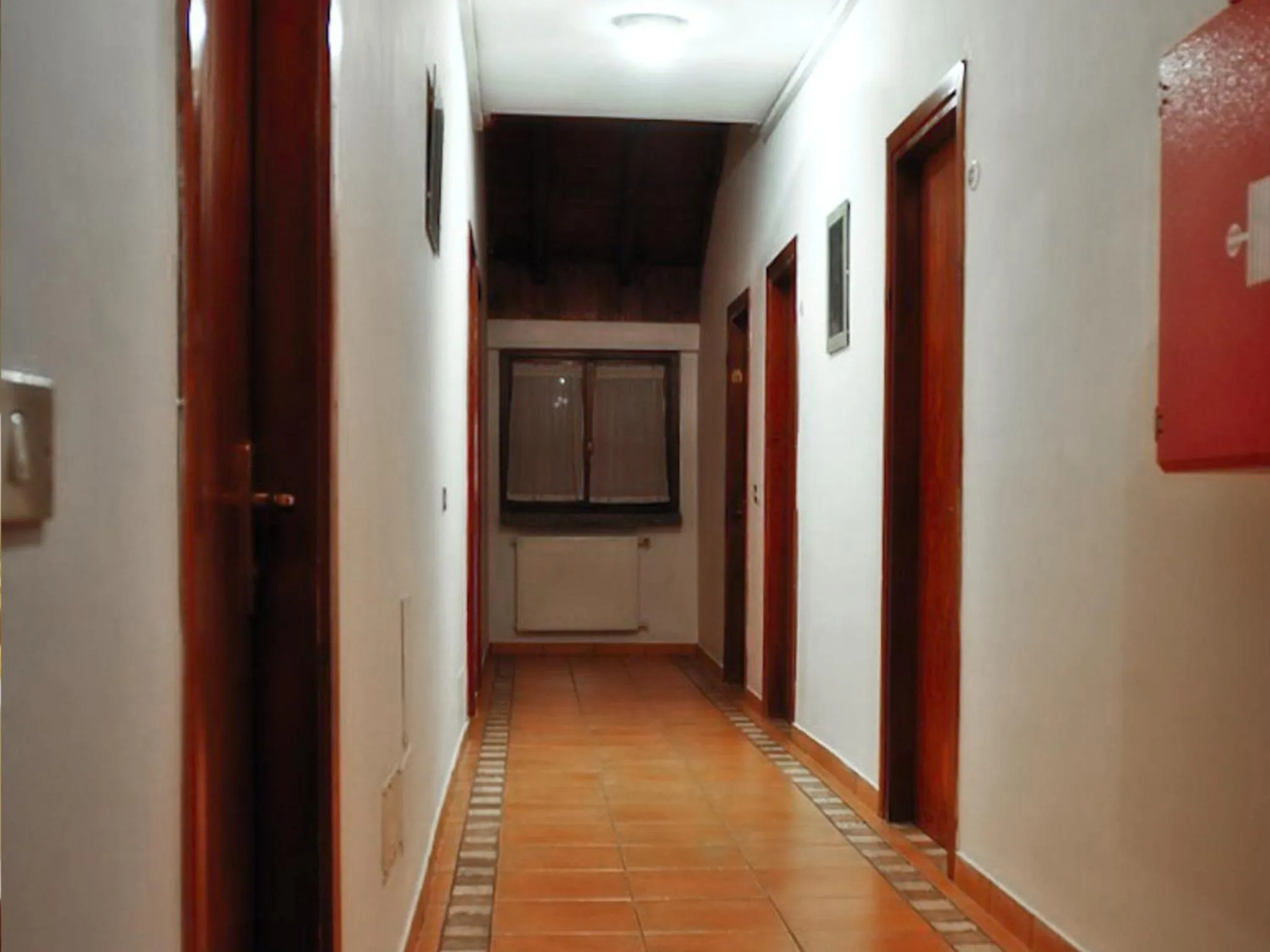 Hotel Ristorante Sassi Rossi