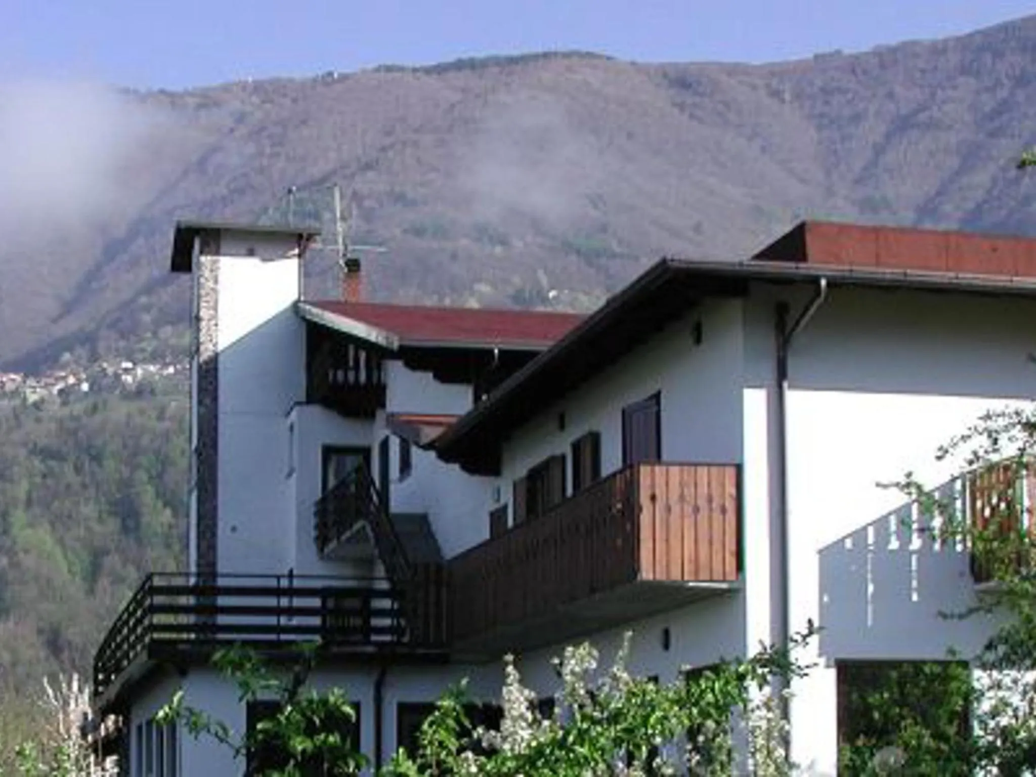 Hotel Ristorante Sassi Rossi