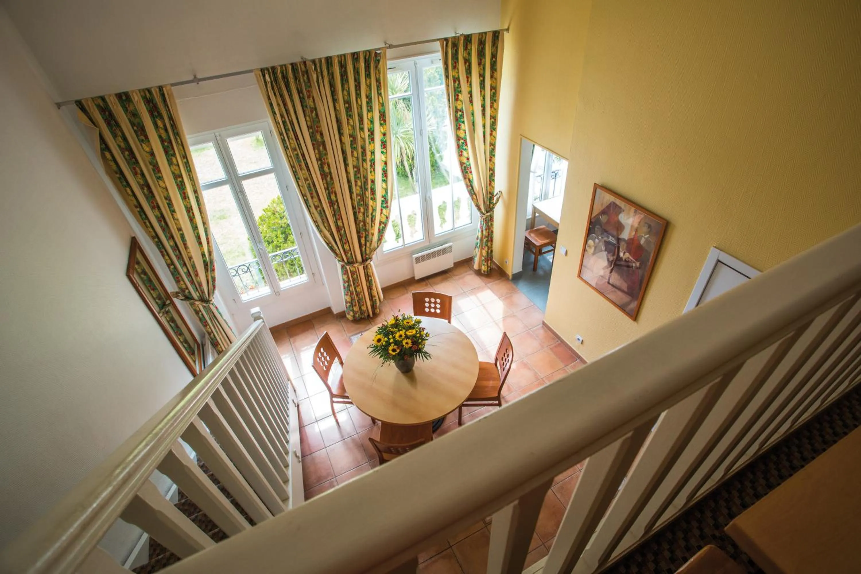 Photo of the whole room in Residence Vacances Bleues le Mediterranée