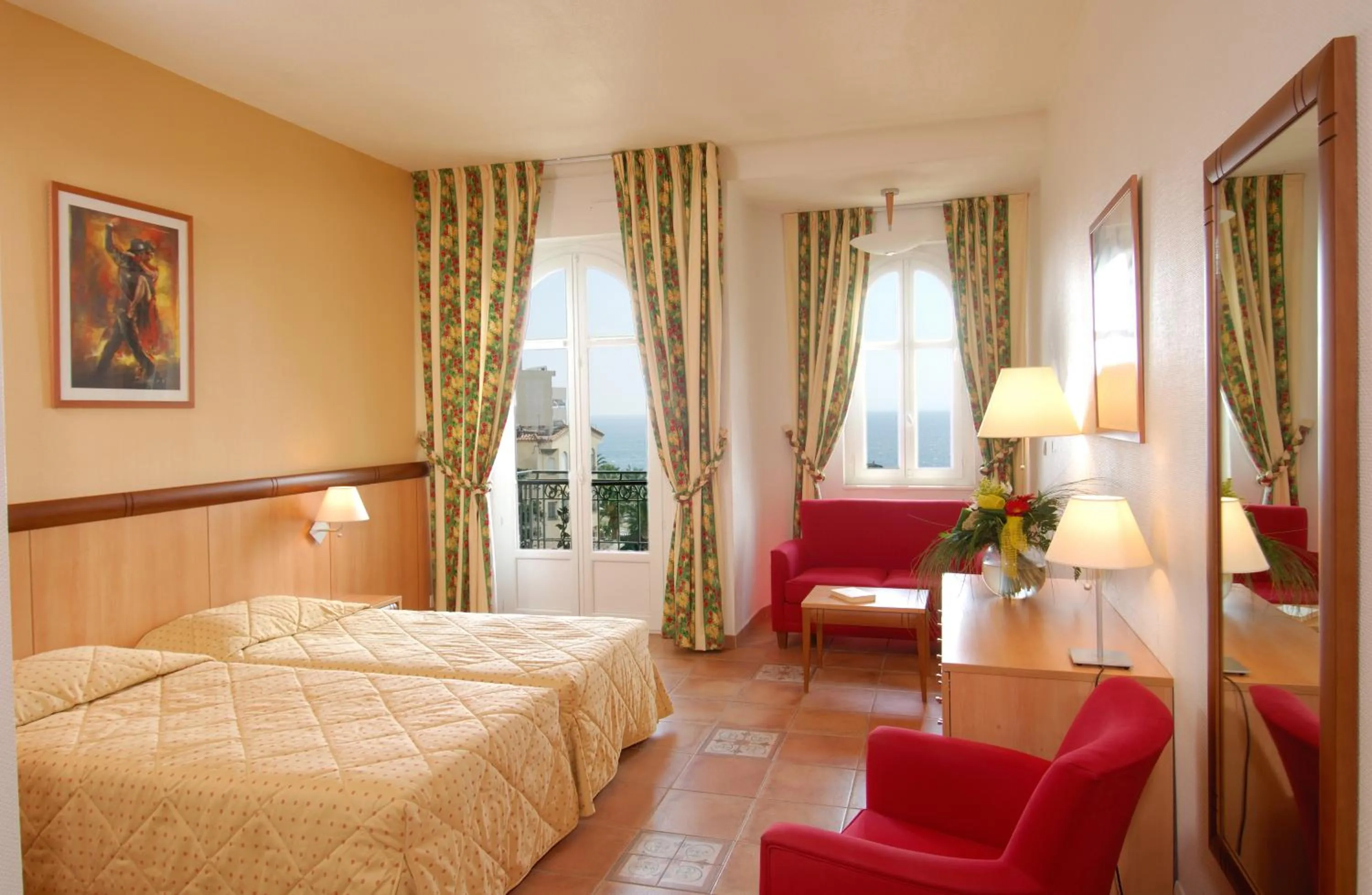 Day, Bed in Residence Vacances Bleues le Mediterranée