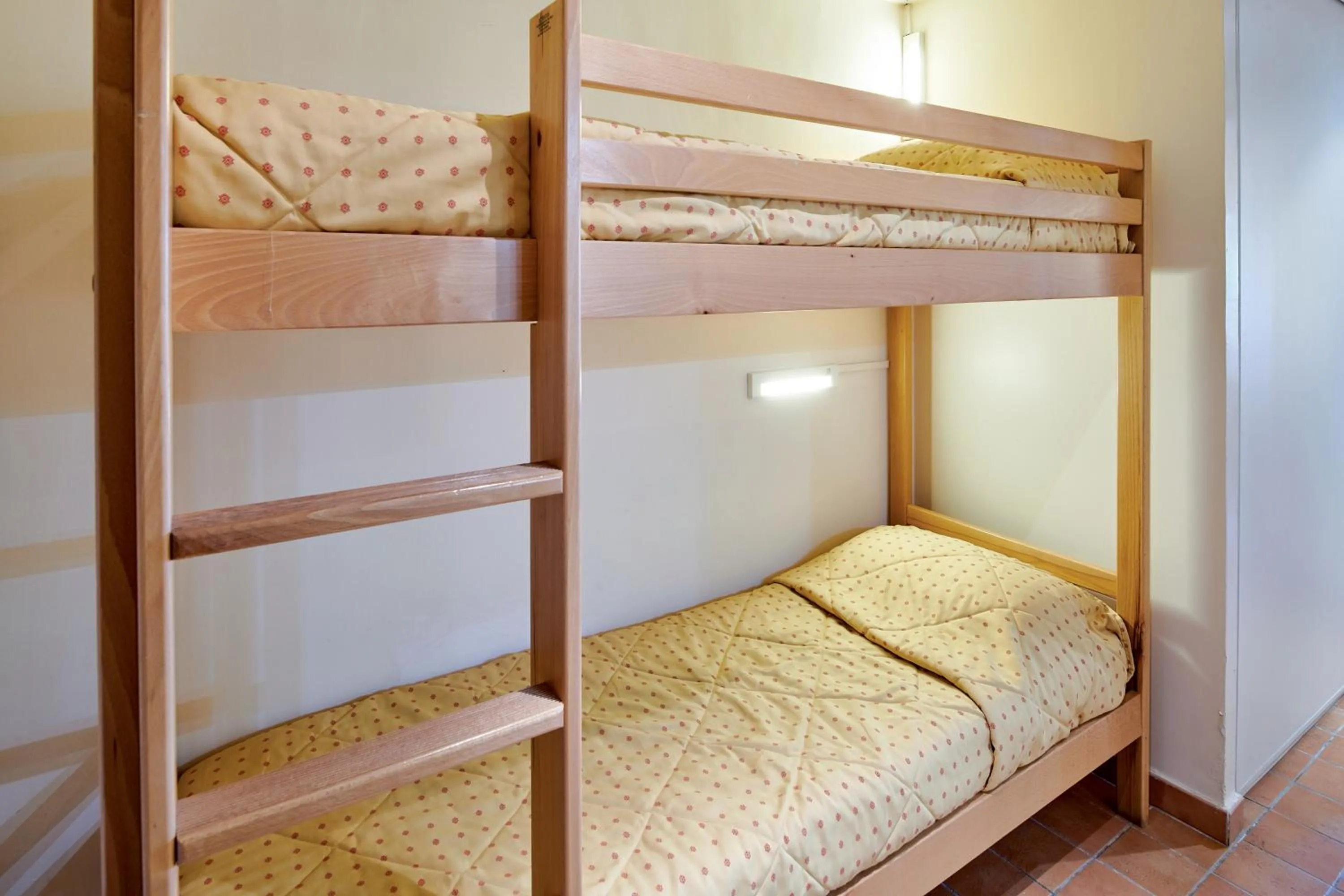 Bedroom, Bed in Residence Vacances Bleues le Mediterranée