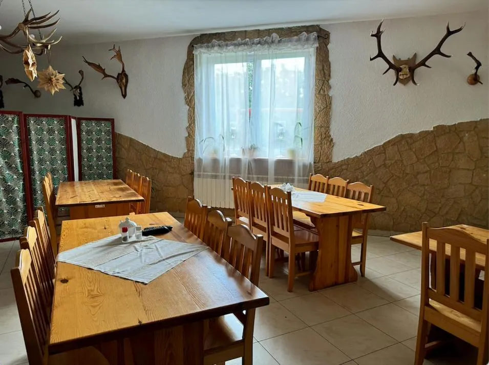 Restaurant/places to eat in Zajazd Gajówka