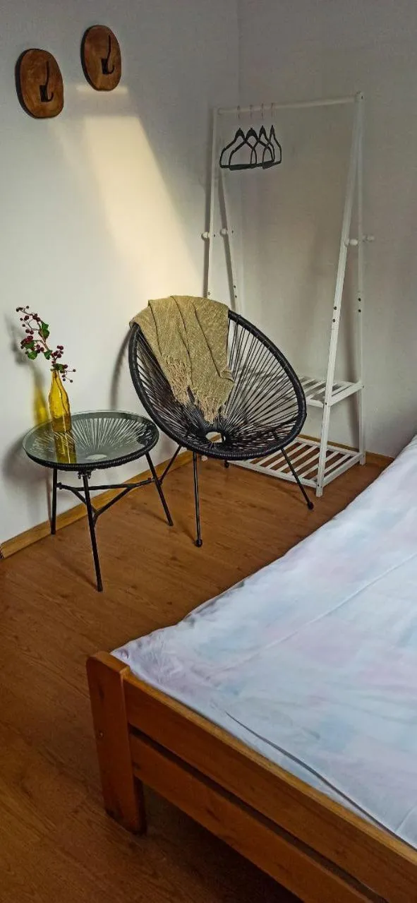 Bed in Zajazd Gajówka