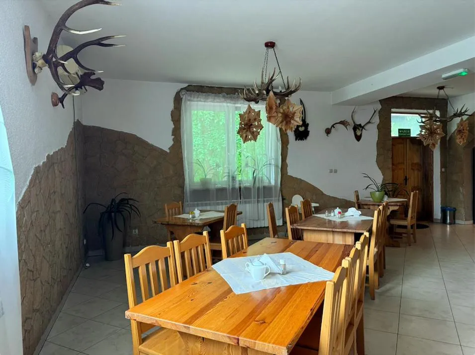 Restaurant/places to eat in Zajazd Gajówka