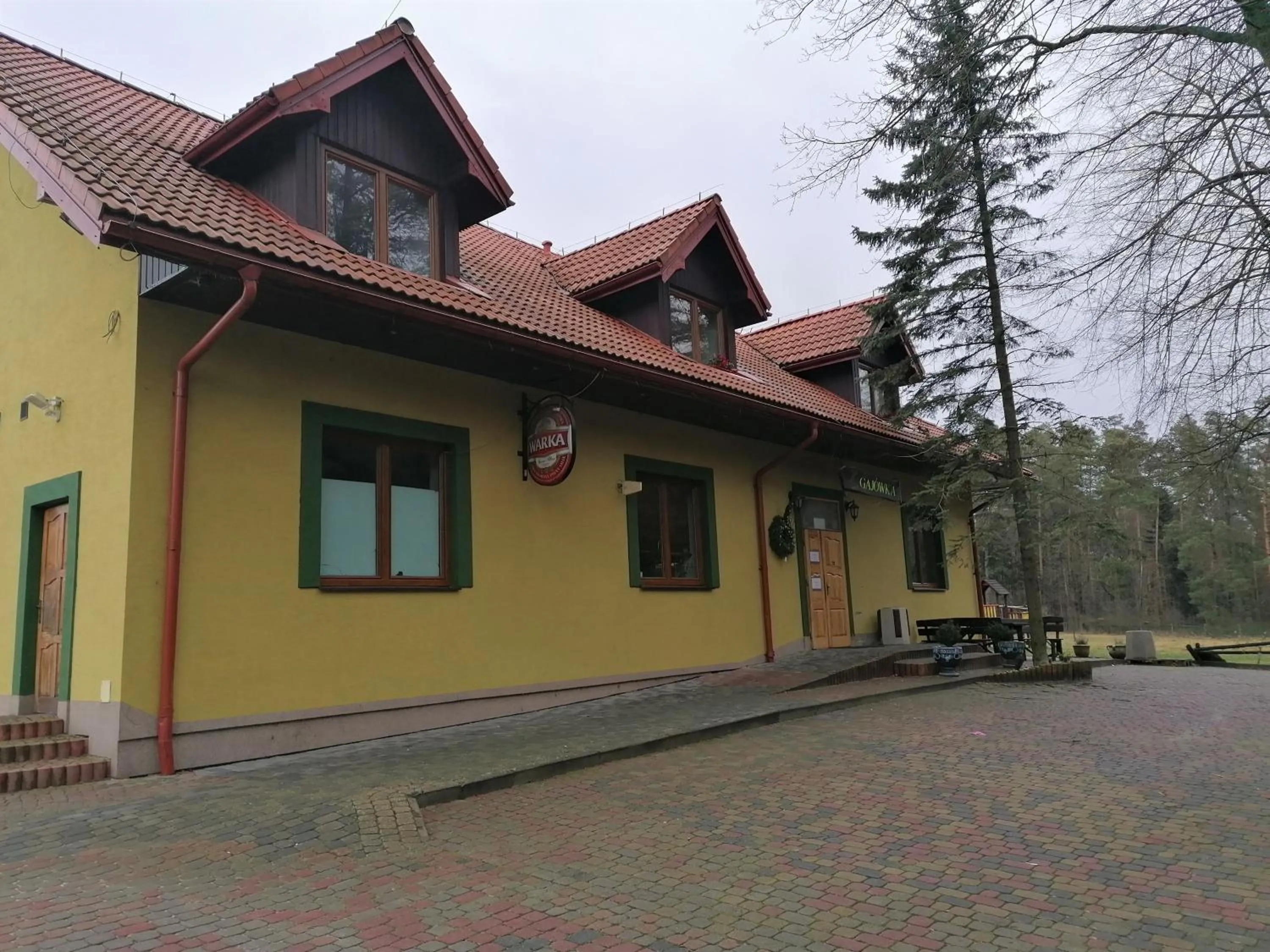 Zajazd Gajówka