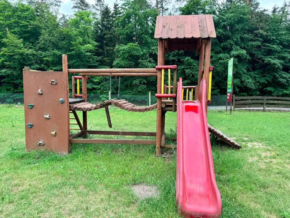 Children play ground in Zajazd Gajówka