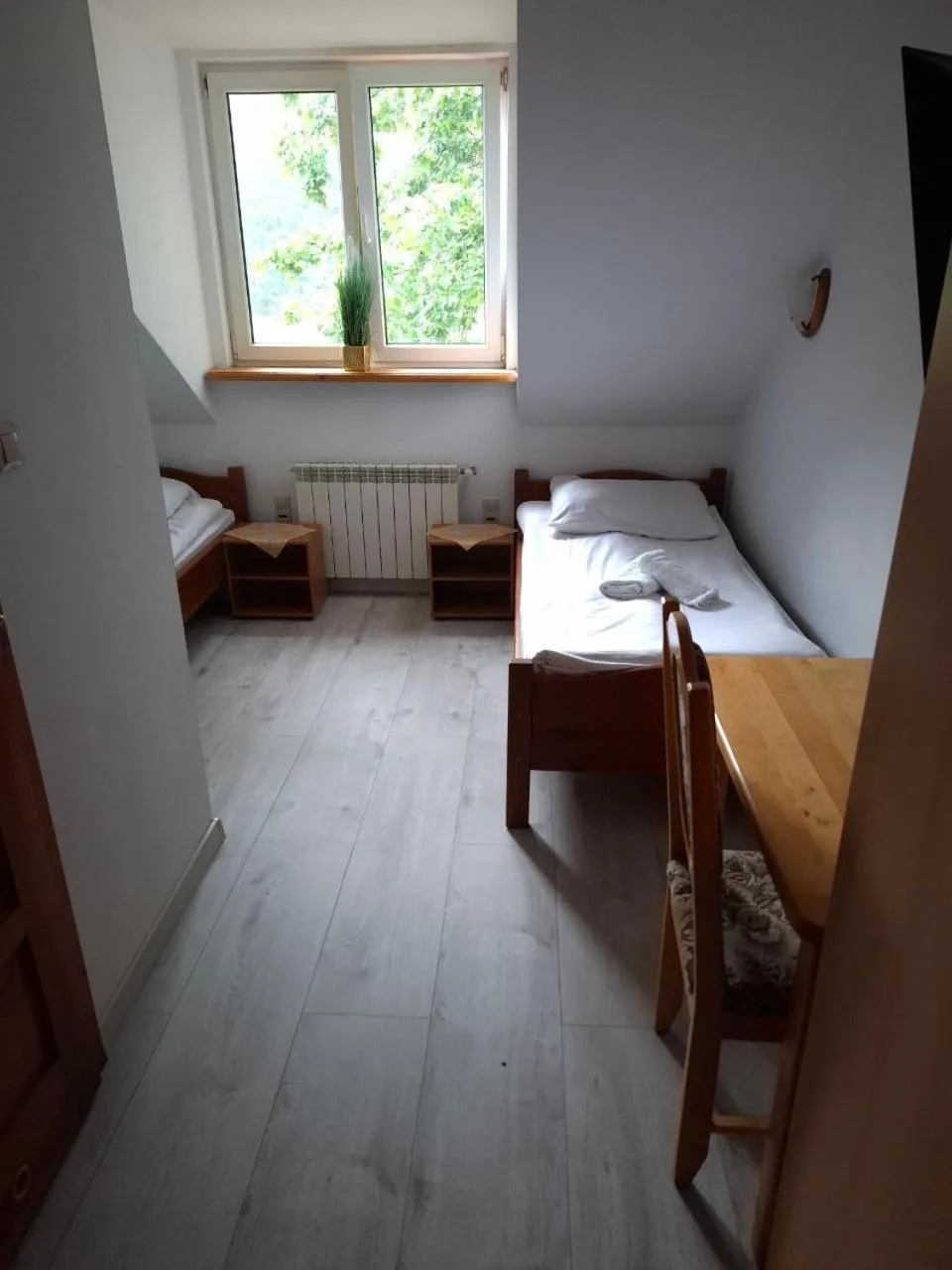 Photo of the whole room, Bed in Zajazd Gajówka