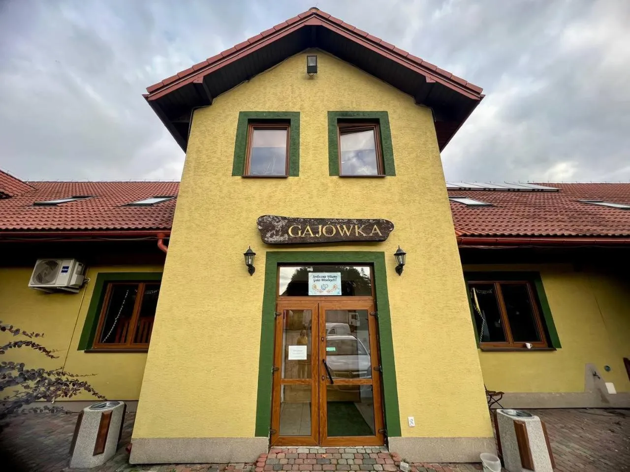 Zajazd Gajówka