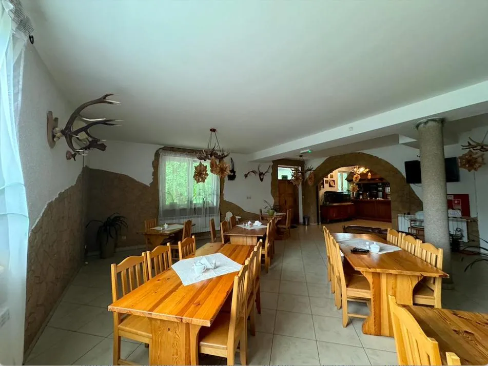 Restaurant/places to eat in Zajazd Gajówka