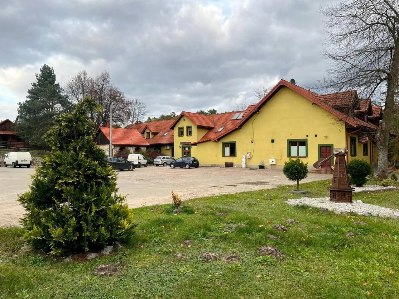 Zajazd Gajówka