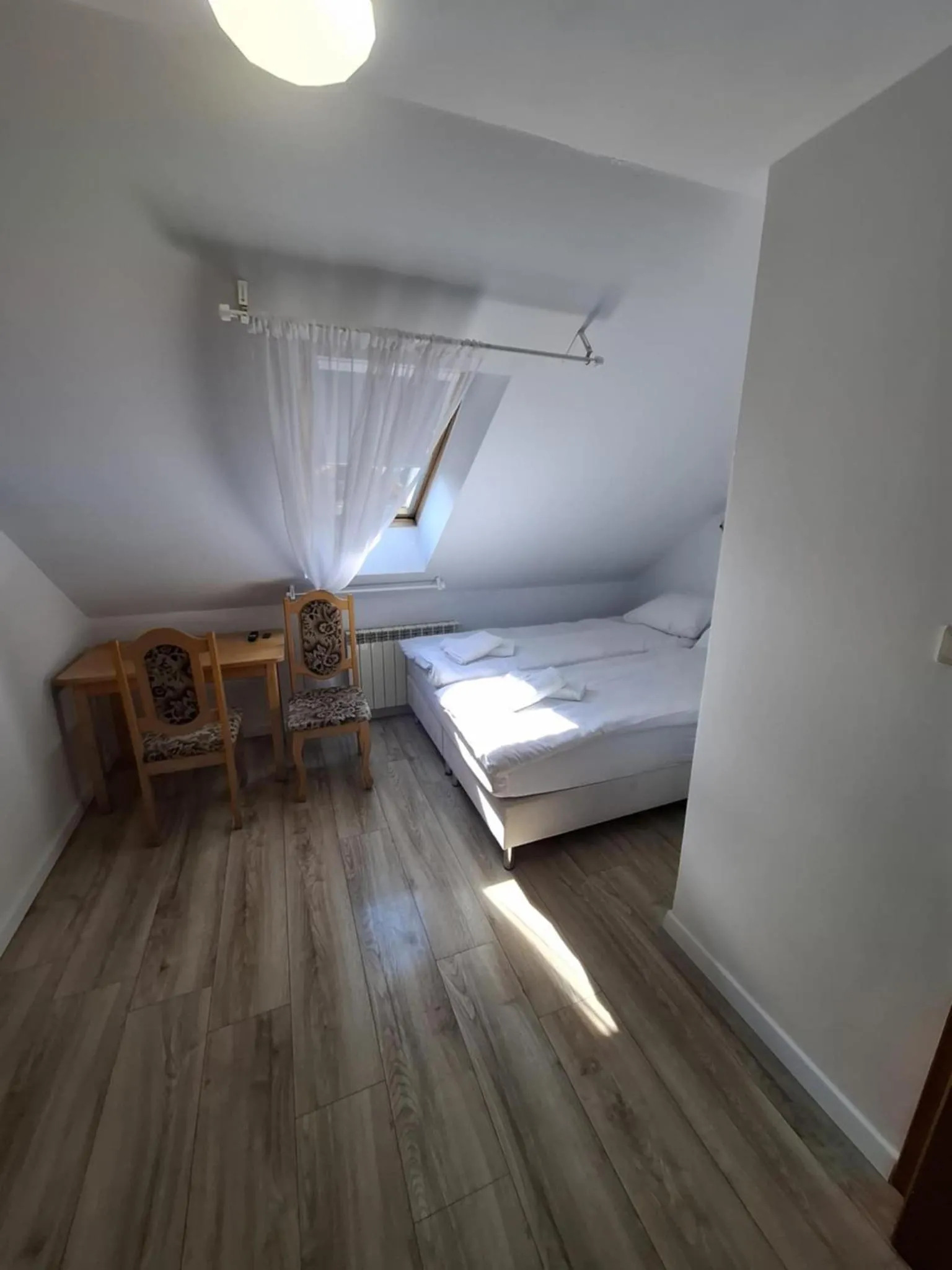 Bed in Zajazd Gajówka