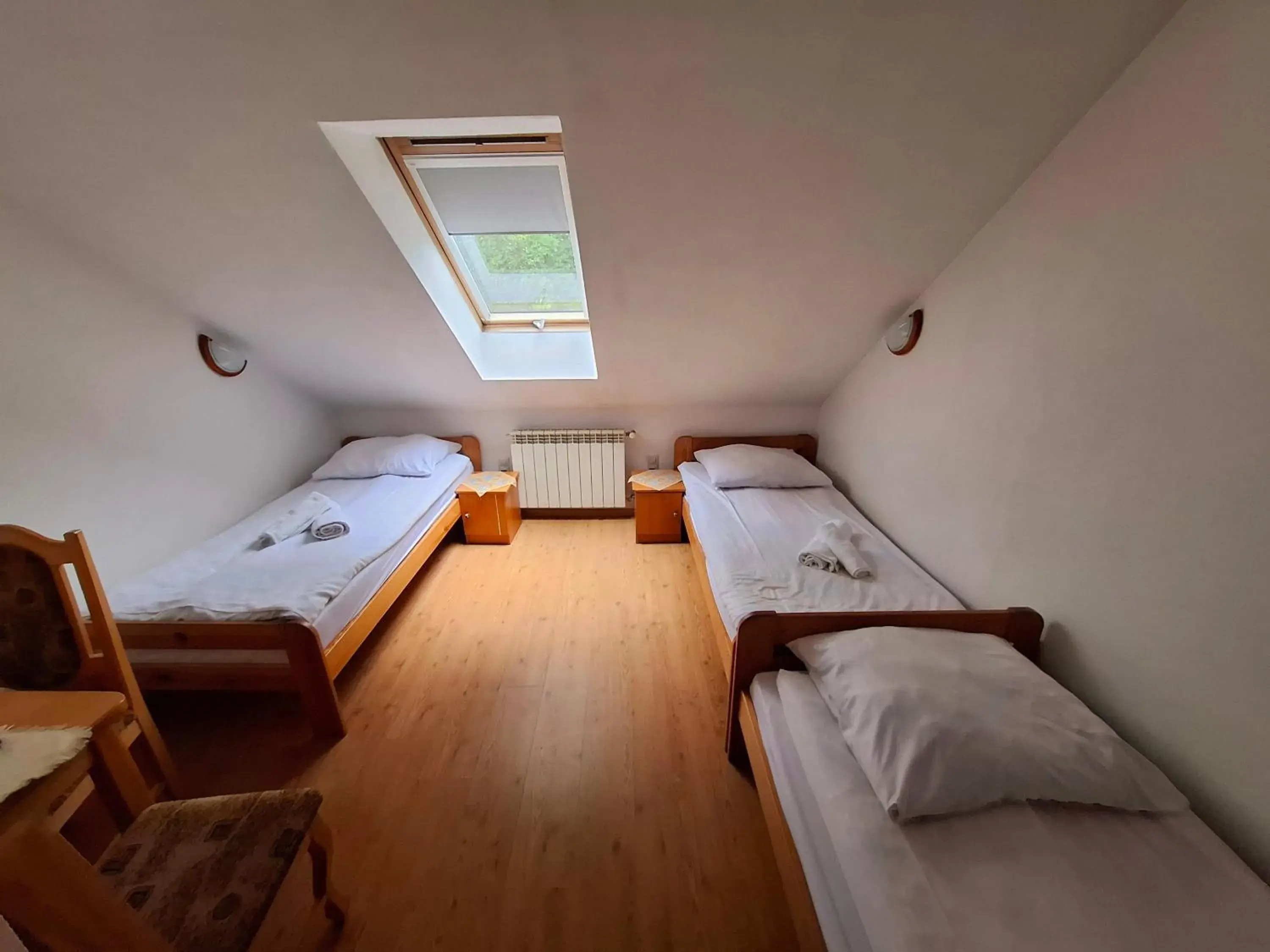 Triple Room with Private Bathroom - single occupancy in Zajazd Gajówka Triple Room with Private Bathroom - single occupancy in Zajazd Gajówka