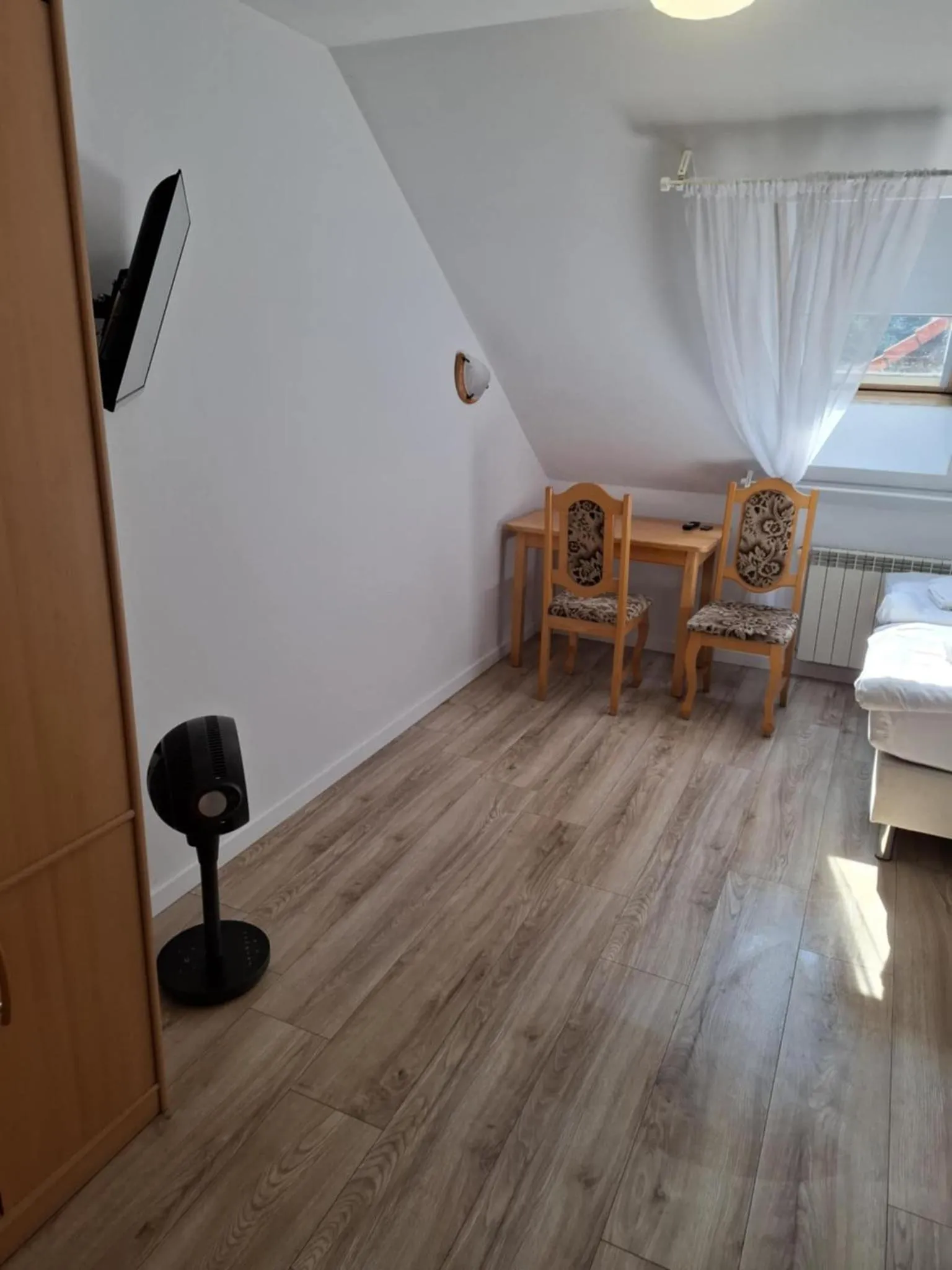 Bed in Zajazd Gajówka