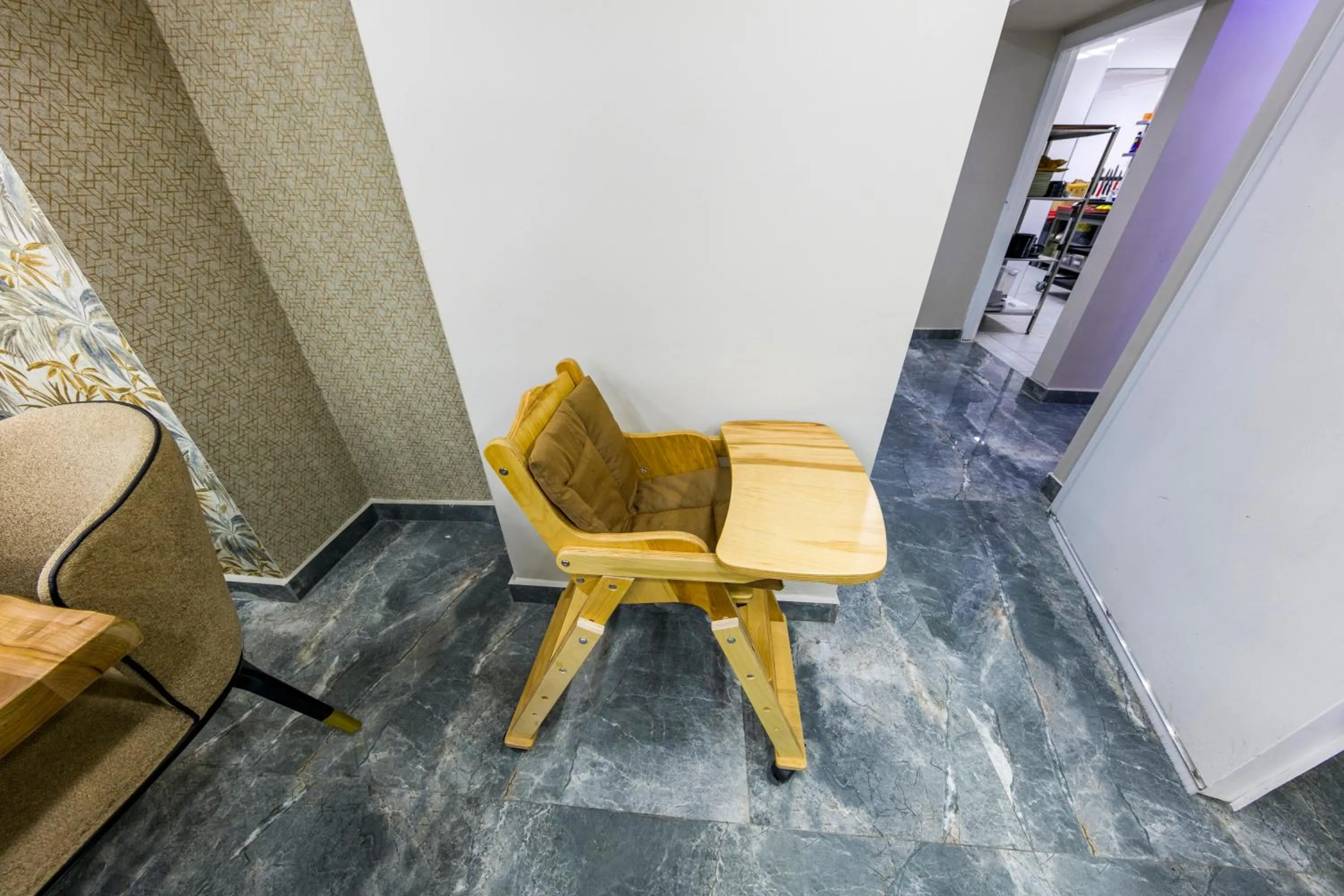 Seating area in Grand Gedikpasha Hotel
