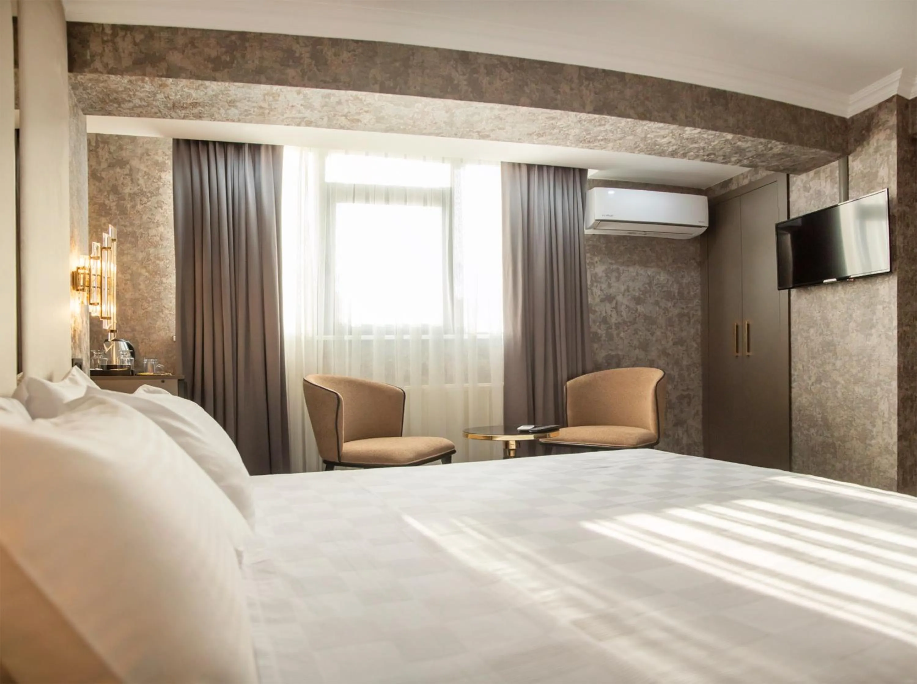 Breakfast, Bed in Grand Gedikpasha Hotel