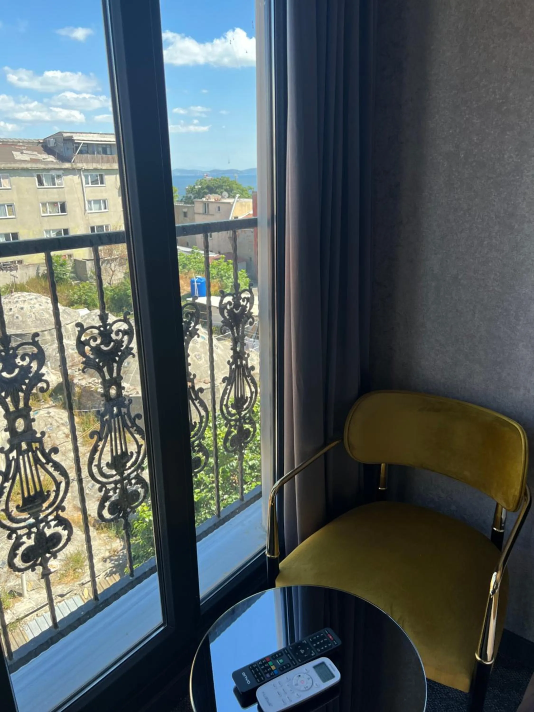 View (from property/room) in Grand Gedikpasha Hotel