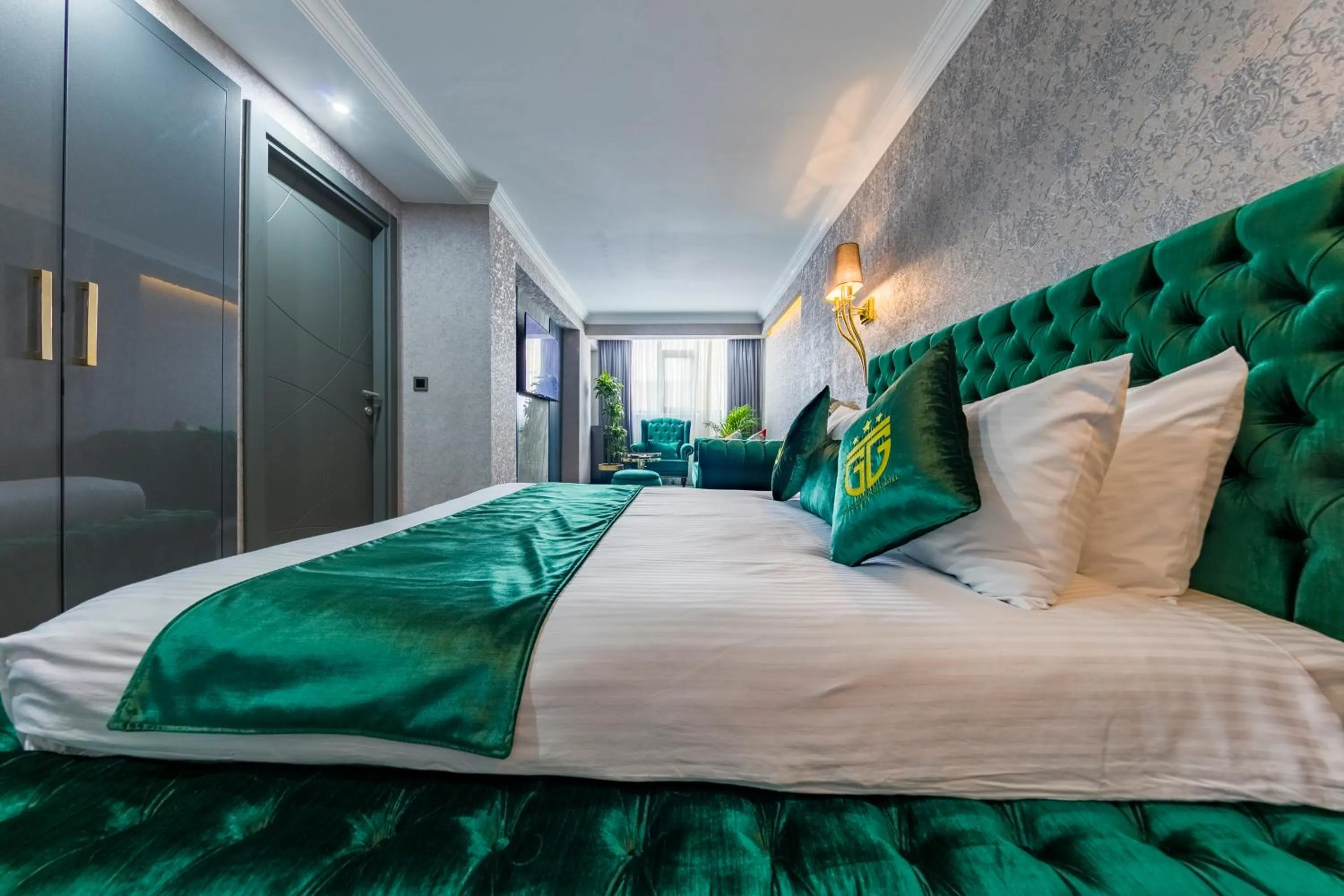 Massage, Bed in Grand Gedikpasha Hotel