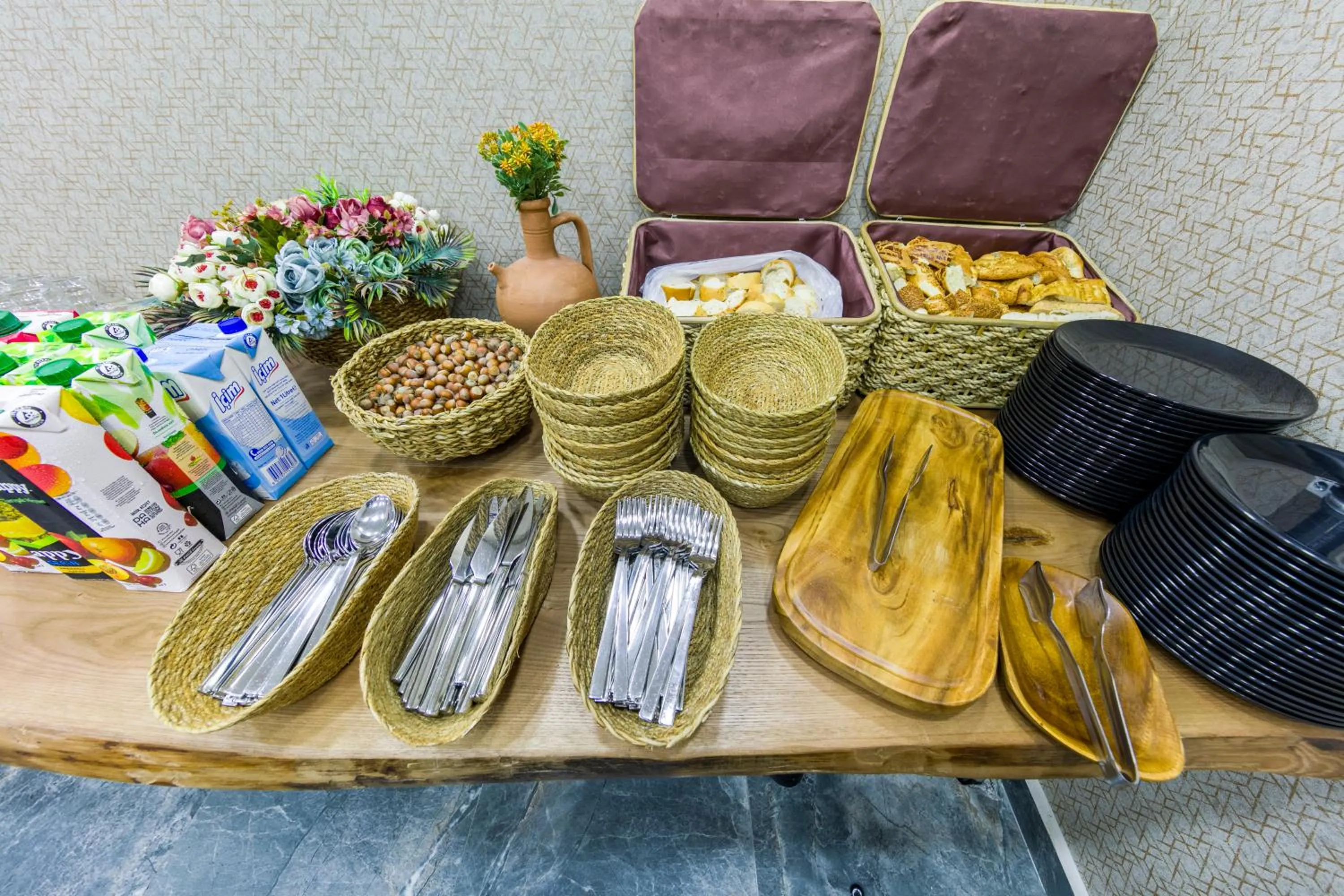 Coffee/tea facilities in Grand Gedikpasha Hotel