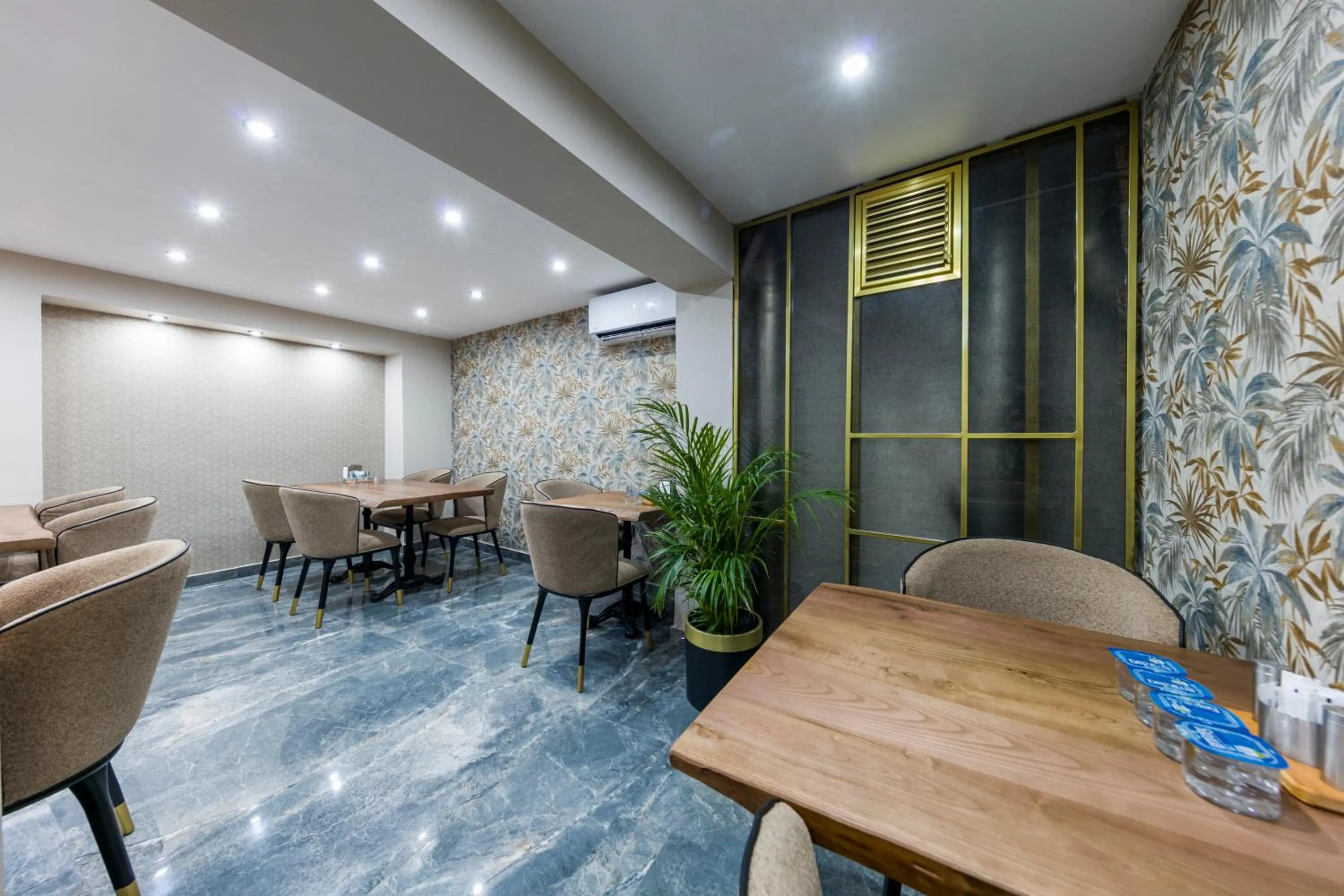 Seating area in Grand Gedikpasha Hotel