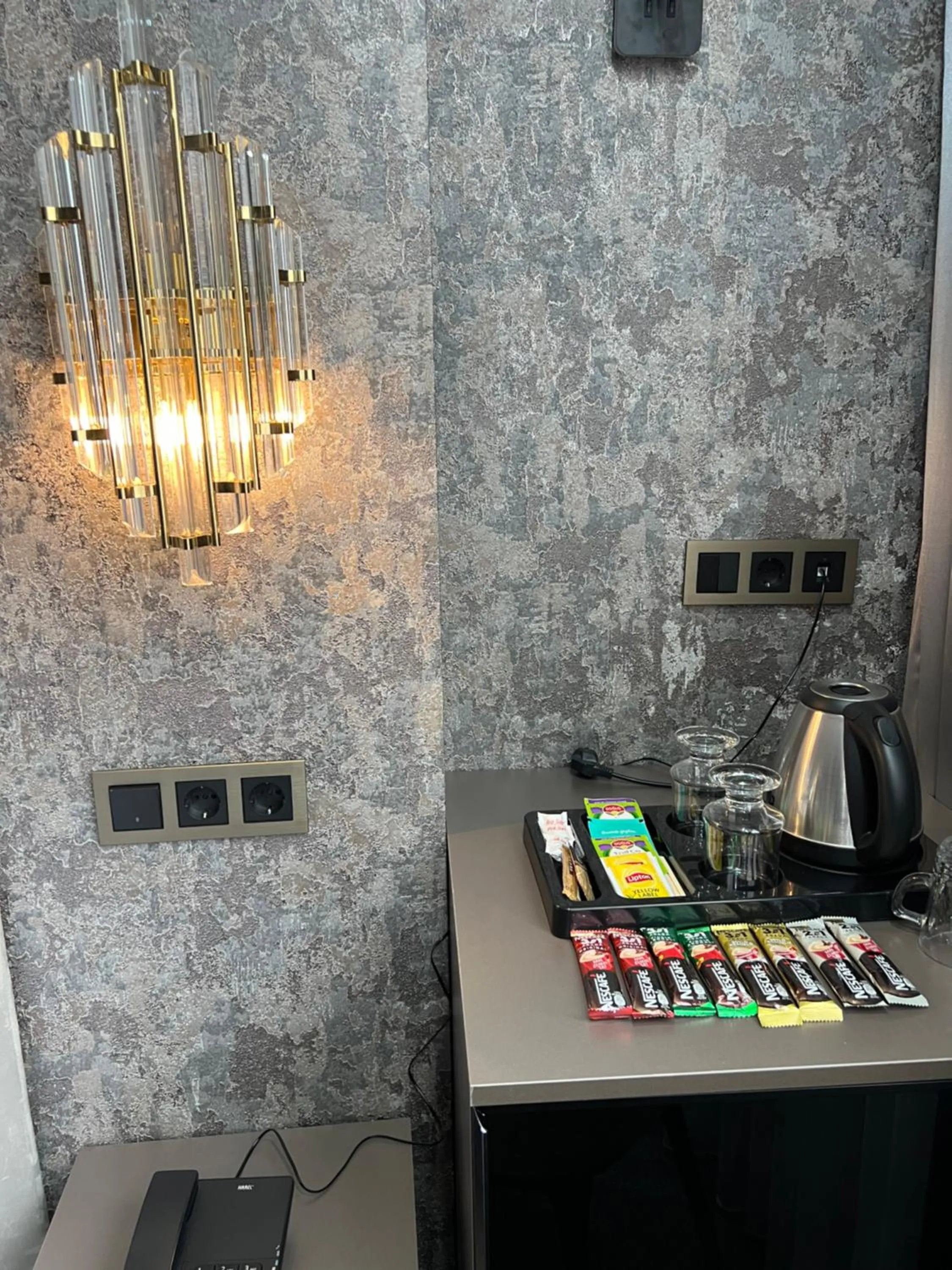 Coffee/tea facilities in Grand Gedikpasha Hotel