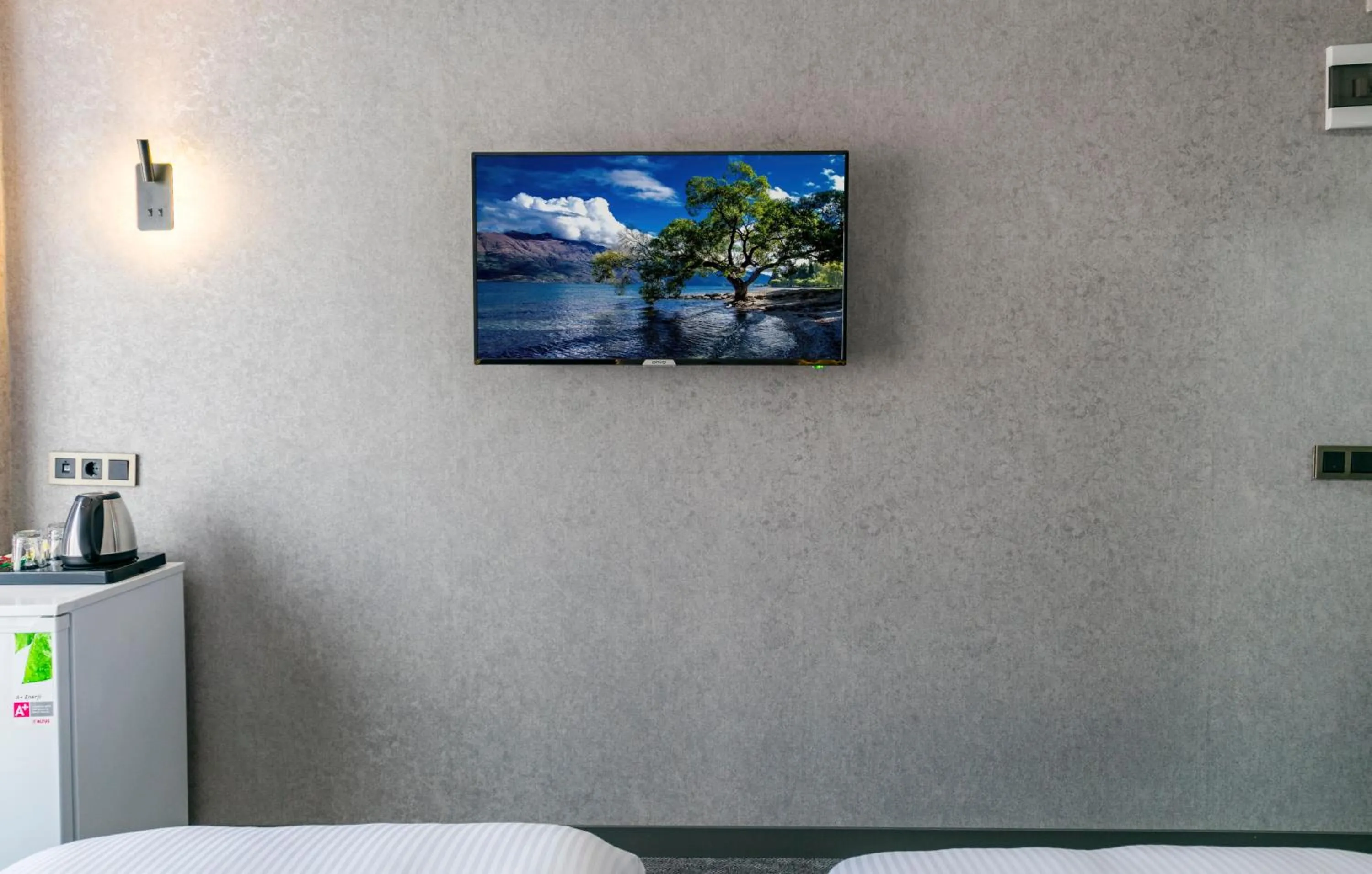 TV and multimedia, Bed in Grand Gedikpasha Hotel