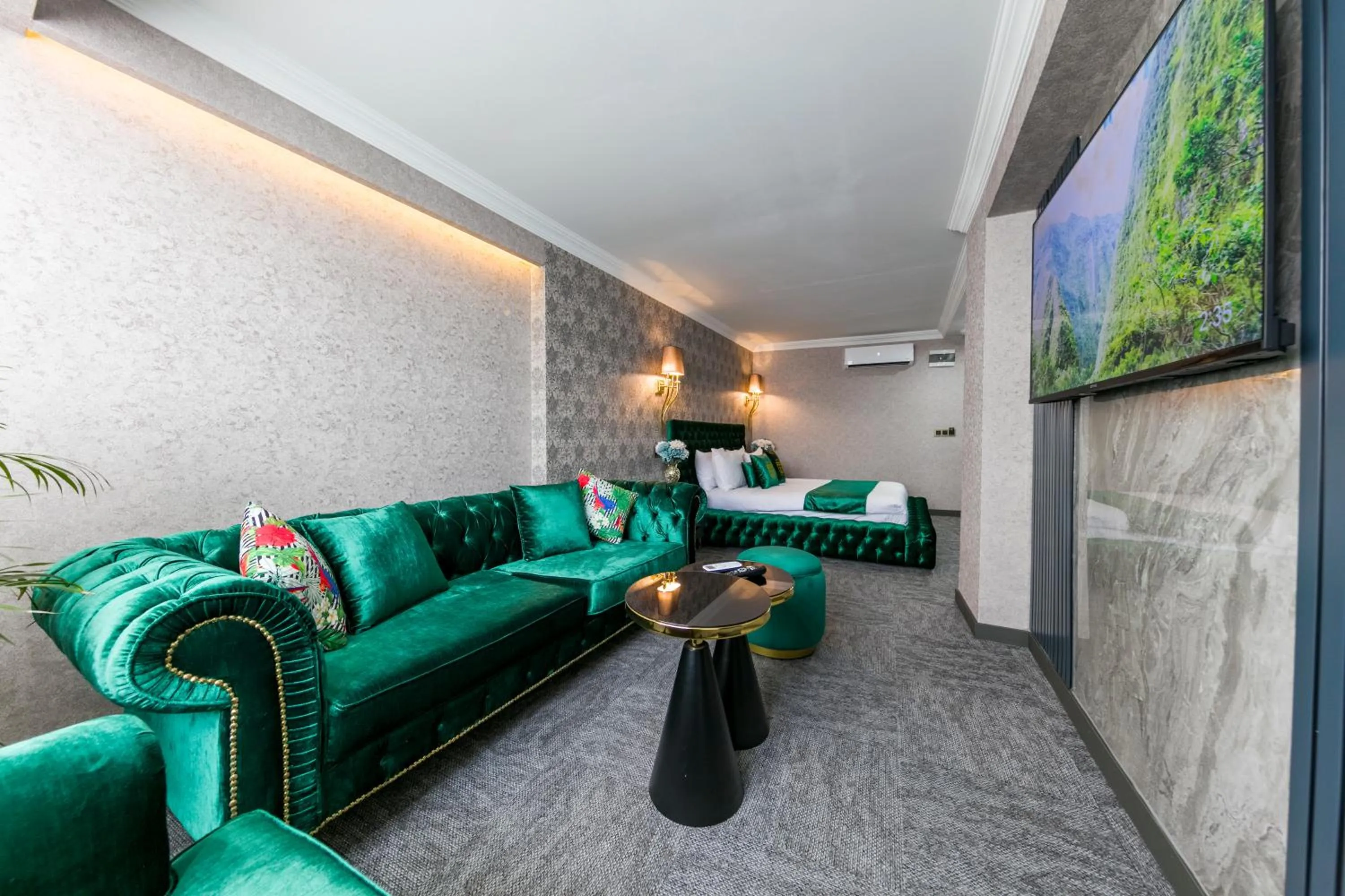 Massage in Grand Gedikpasha Hotel