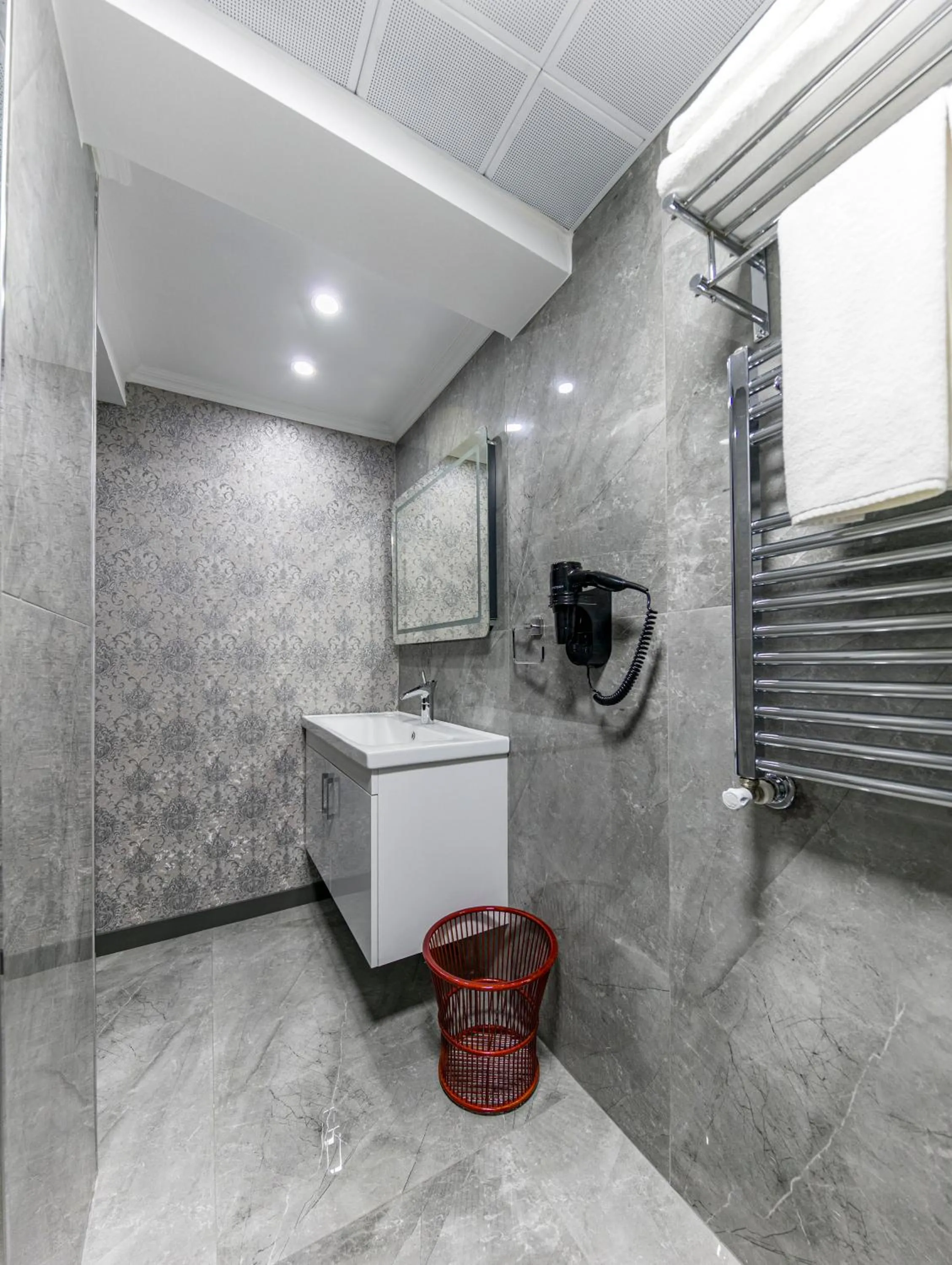 Bathroom in Grand Gedikpasha Hotel
